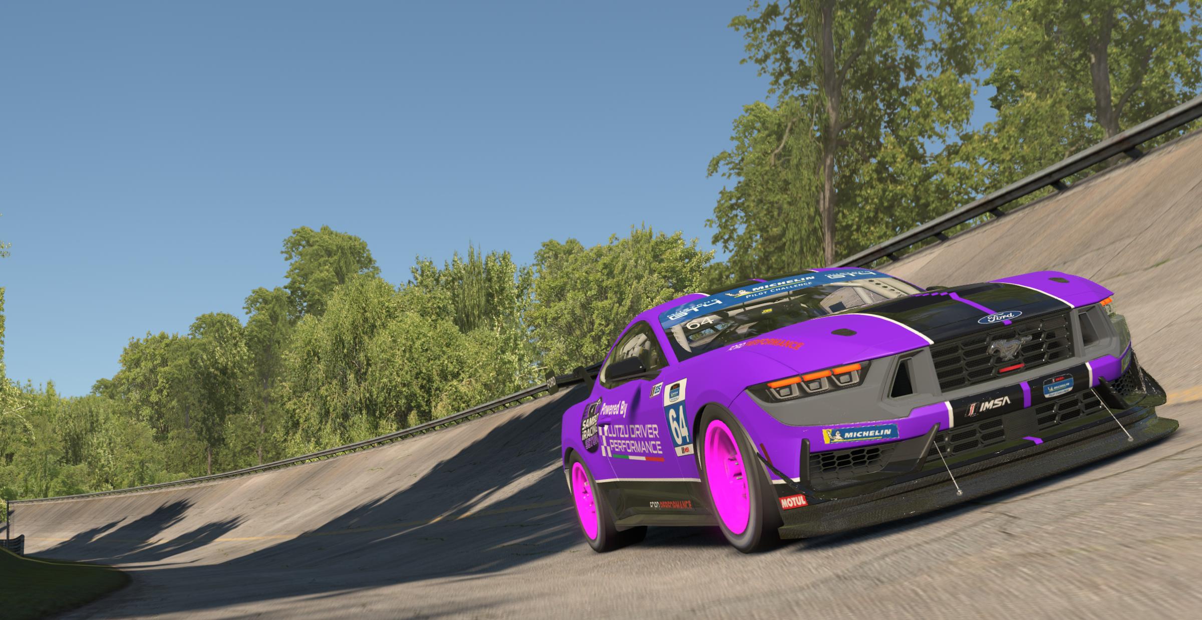 Preview of Sambo Mustang GT4 by Sam Brooks7