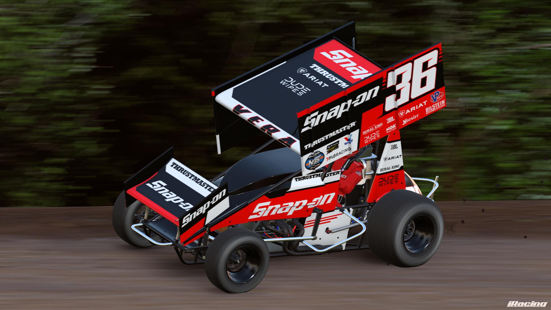 Preview of Snap On Sprint W/O Number by Logan Vera