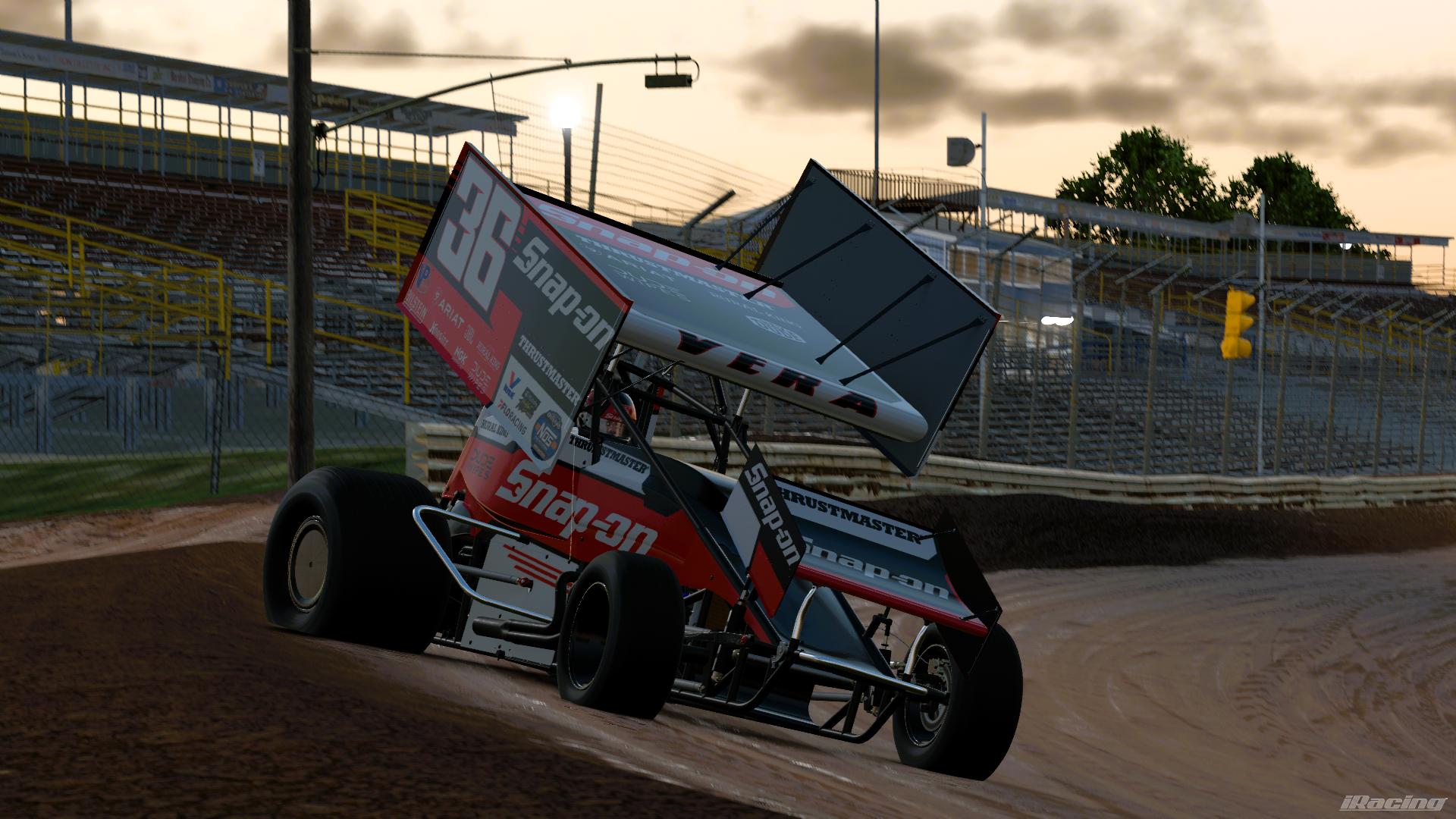 Preview of Snap On Sprint W/O Number by Logan Vera