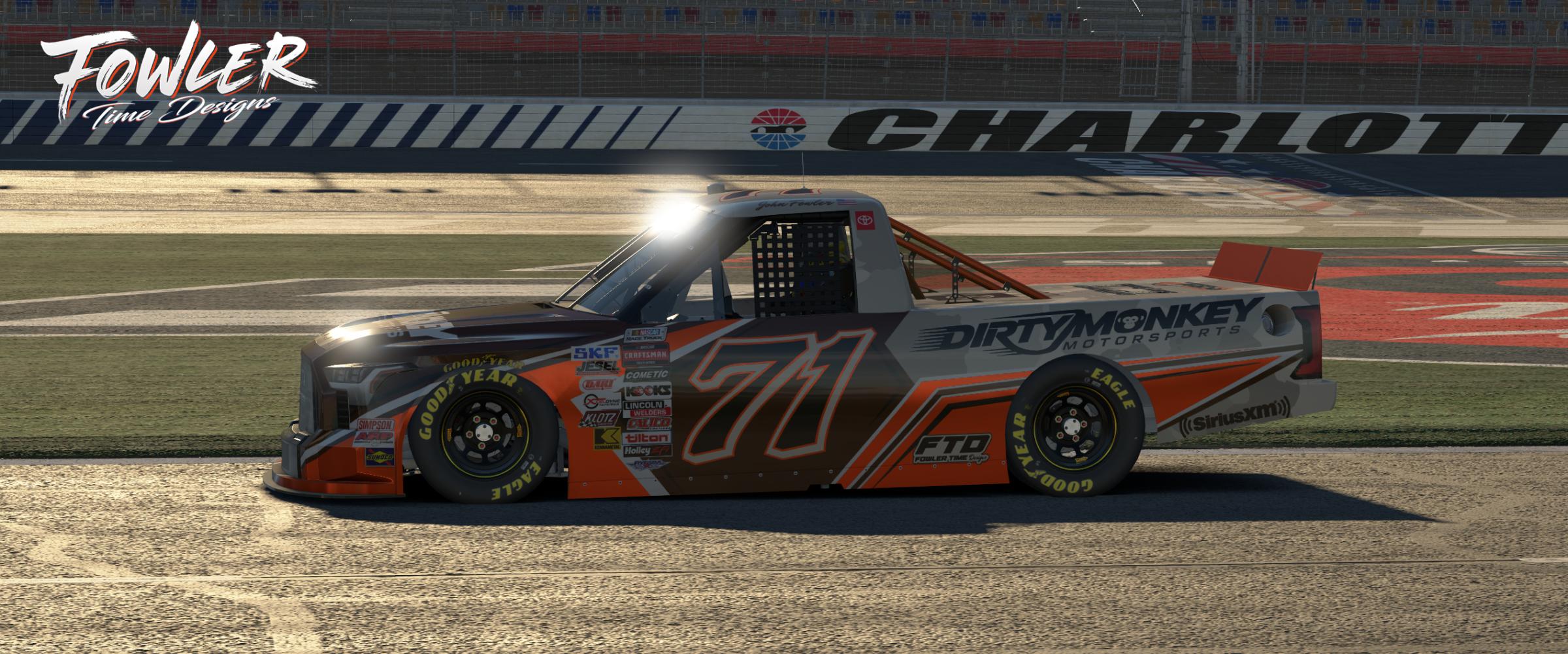 Preview of NASCAR Class C   DMM 2026 71 by John Fowler2