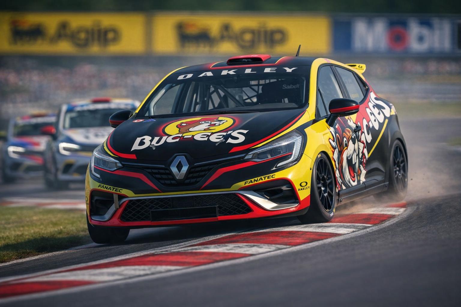 Preview of Bucees Clio Cup by John Rowland3