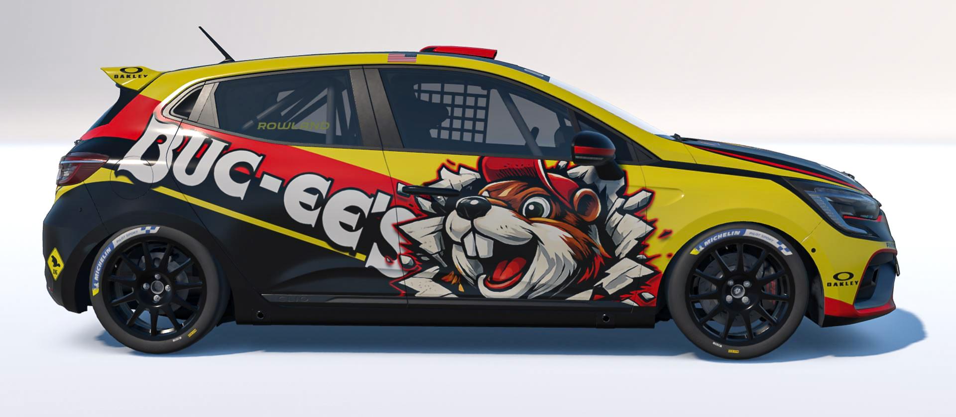 Preview of Bucees Clio Cup by John Rowland3