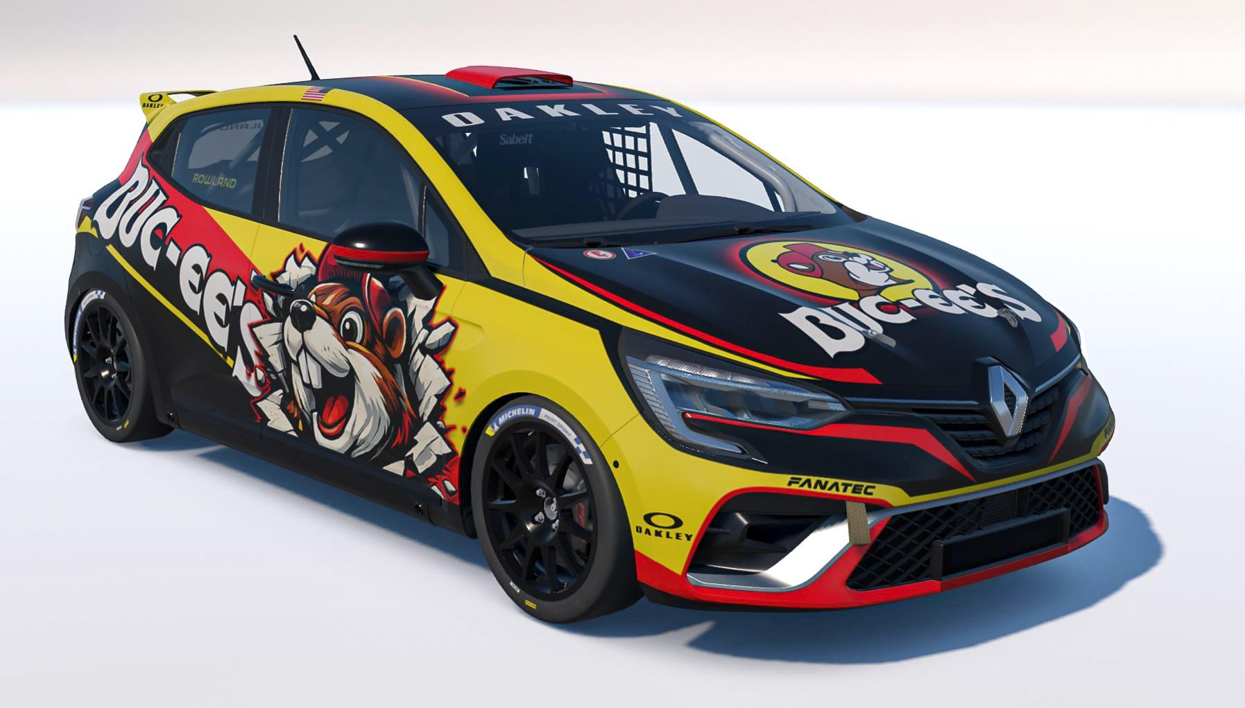 Preview of Bucees Clio Cup by John Rowland3