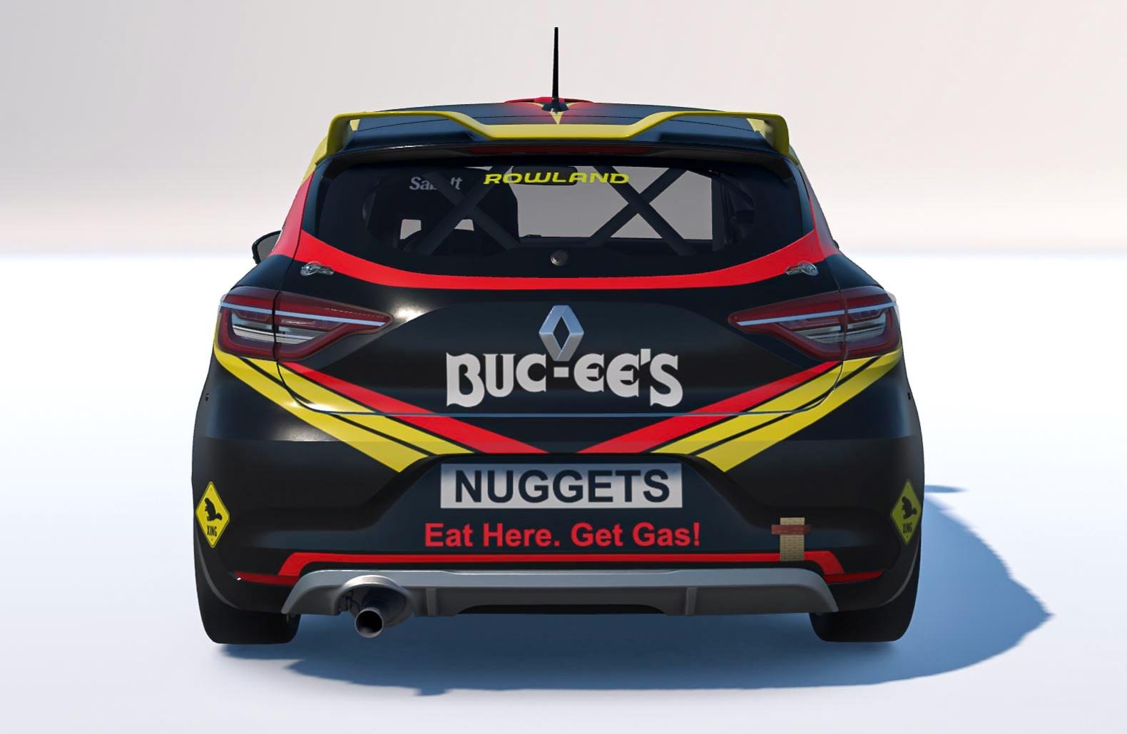 Preview of Bucees Clio Cup by John Rowland3