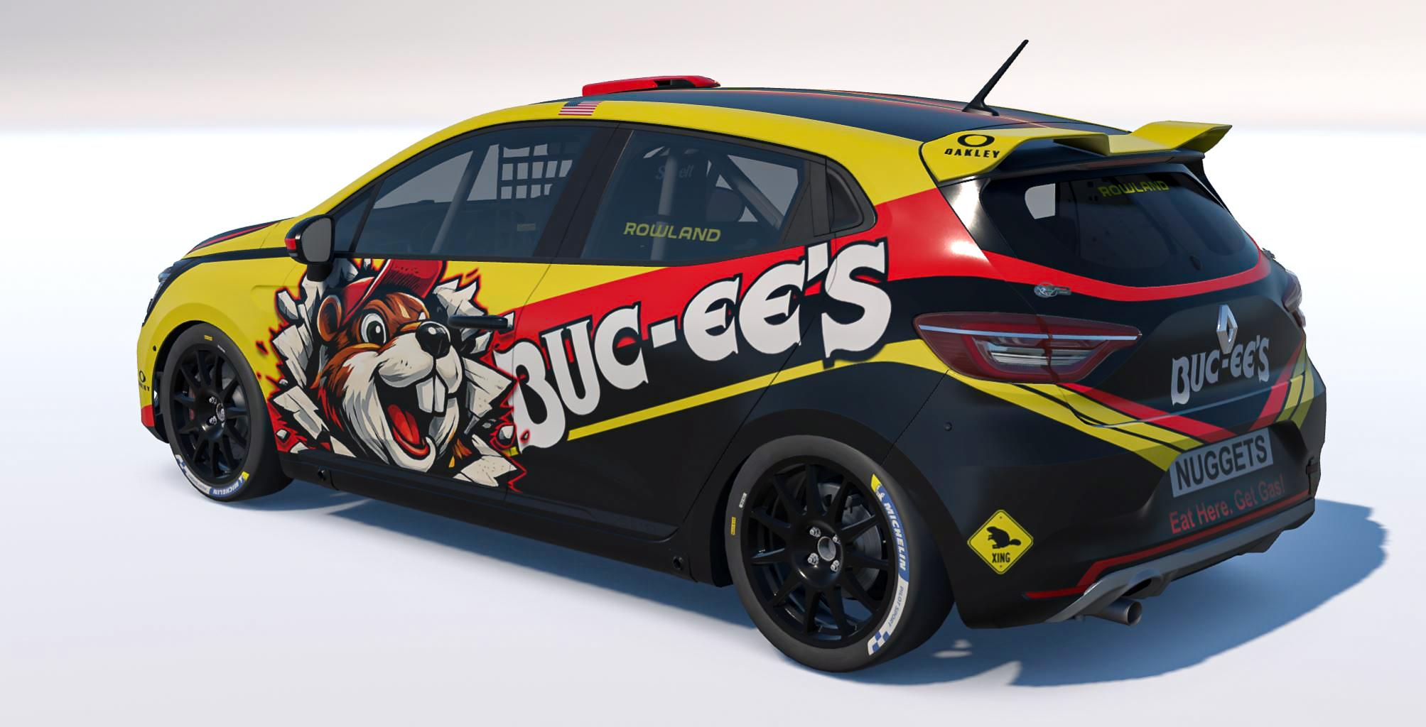 Preview of Bucees Clio Cup by John Rowland3