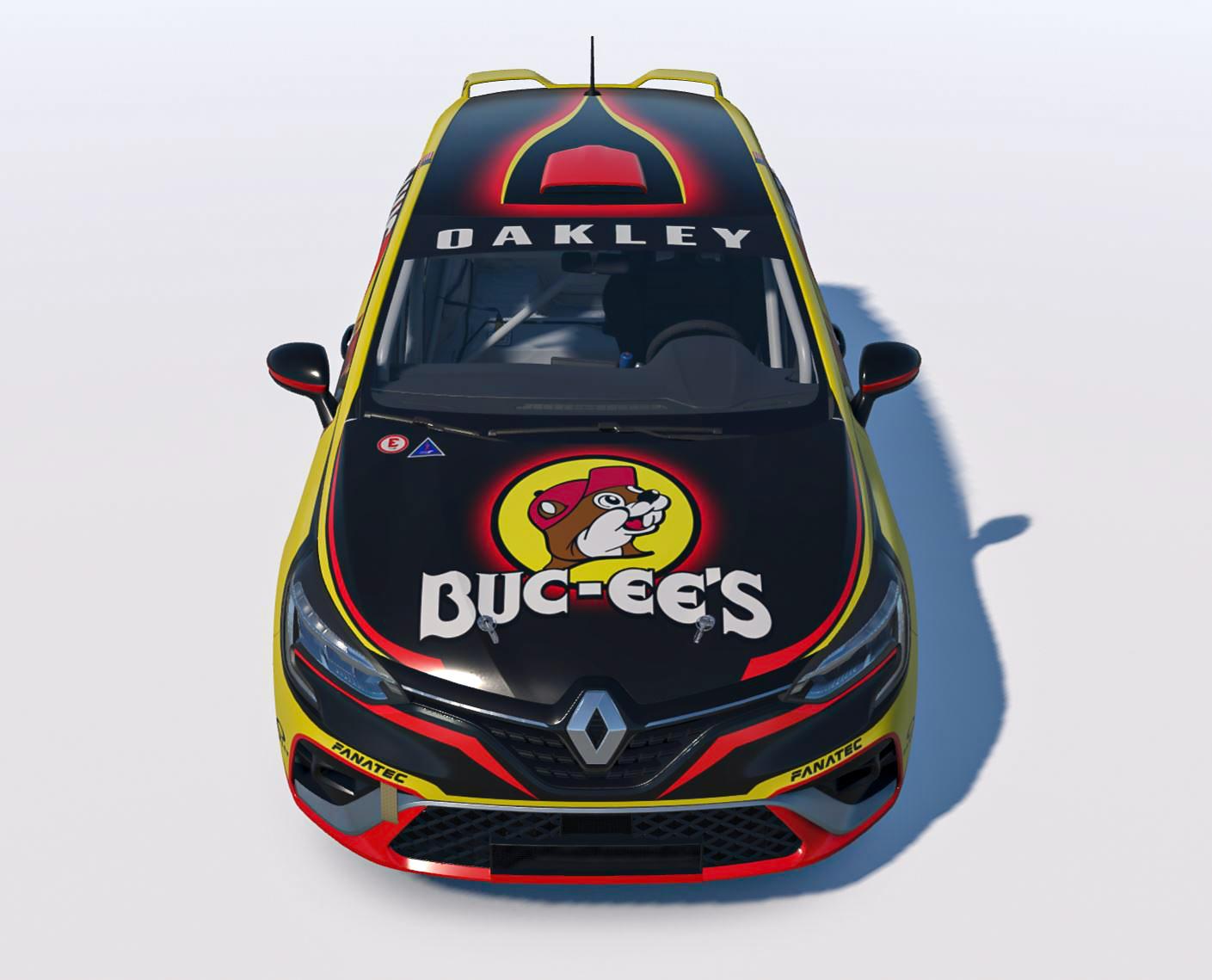 Preview of Bucees Clio Cup by John Rowland3