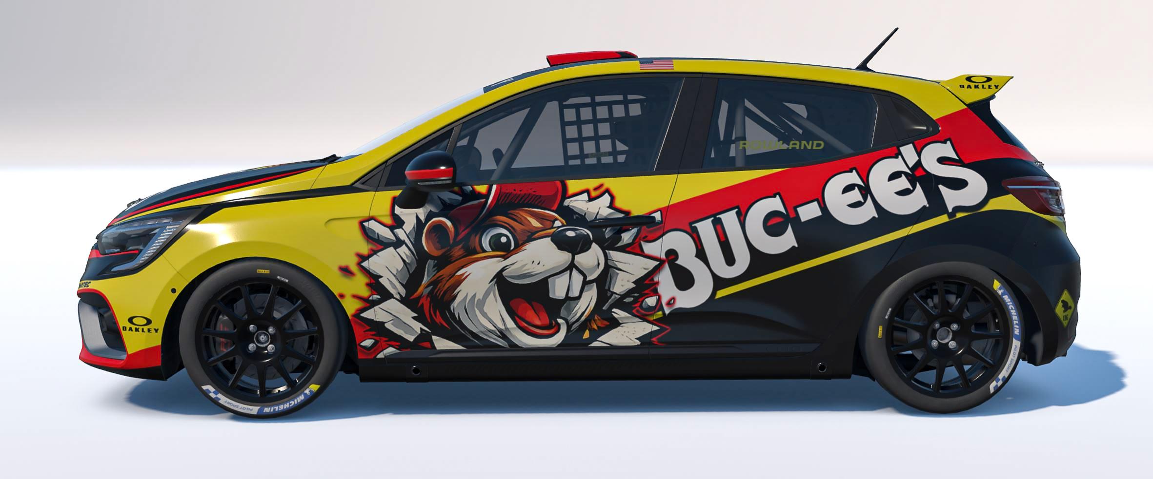 Preview of Bucees Clio Cup by John Rowland3
