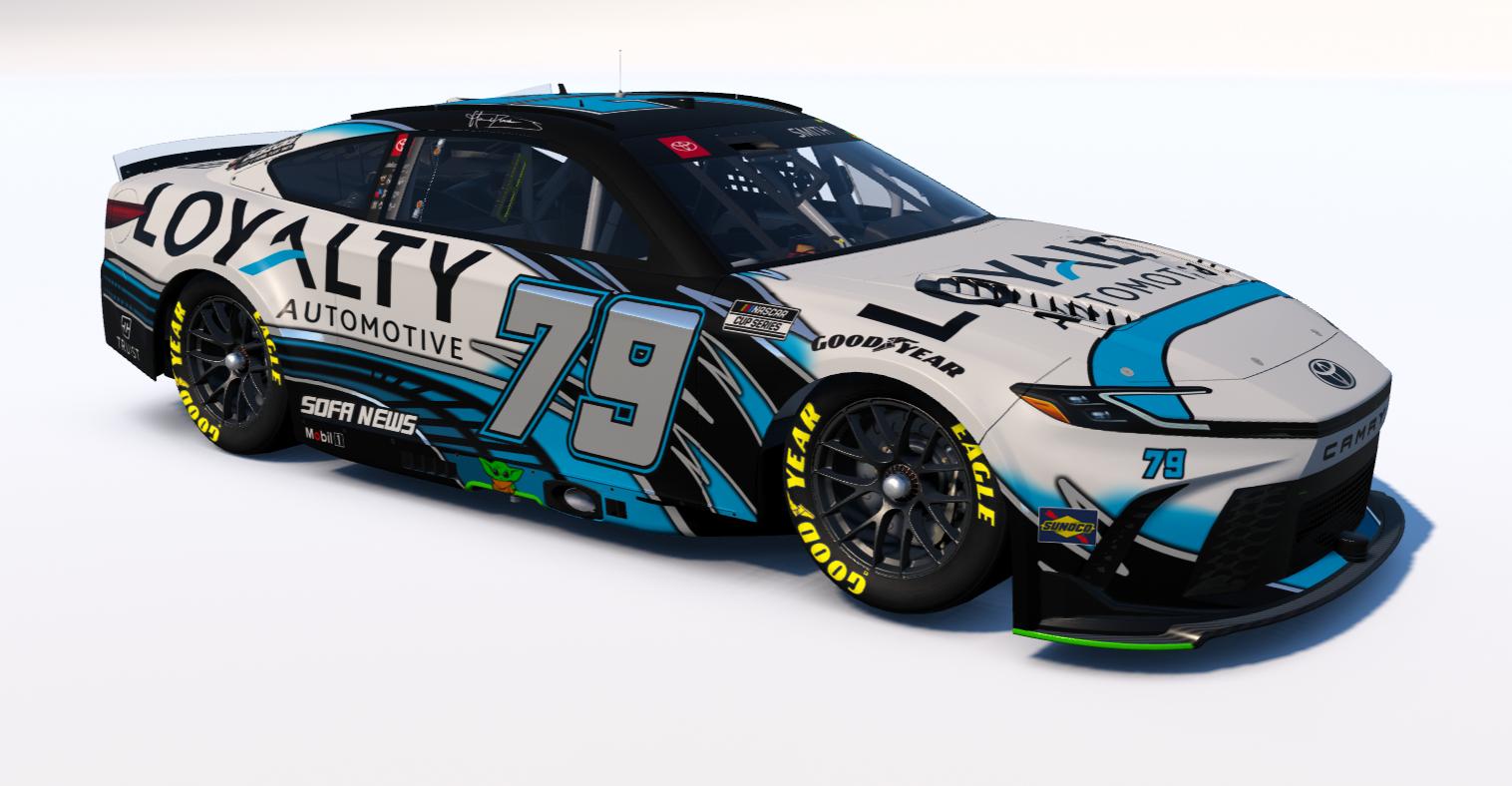 Preview of Loyalty Custom # by Daniel Plant Smith