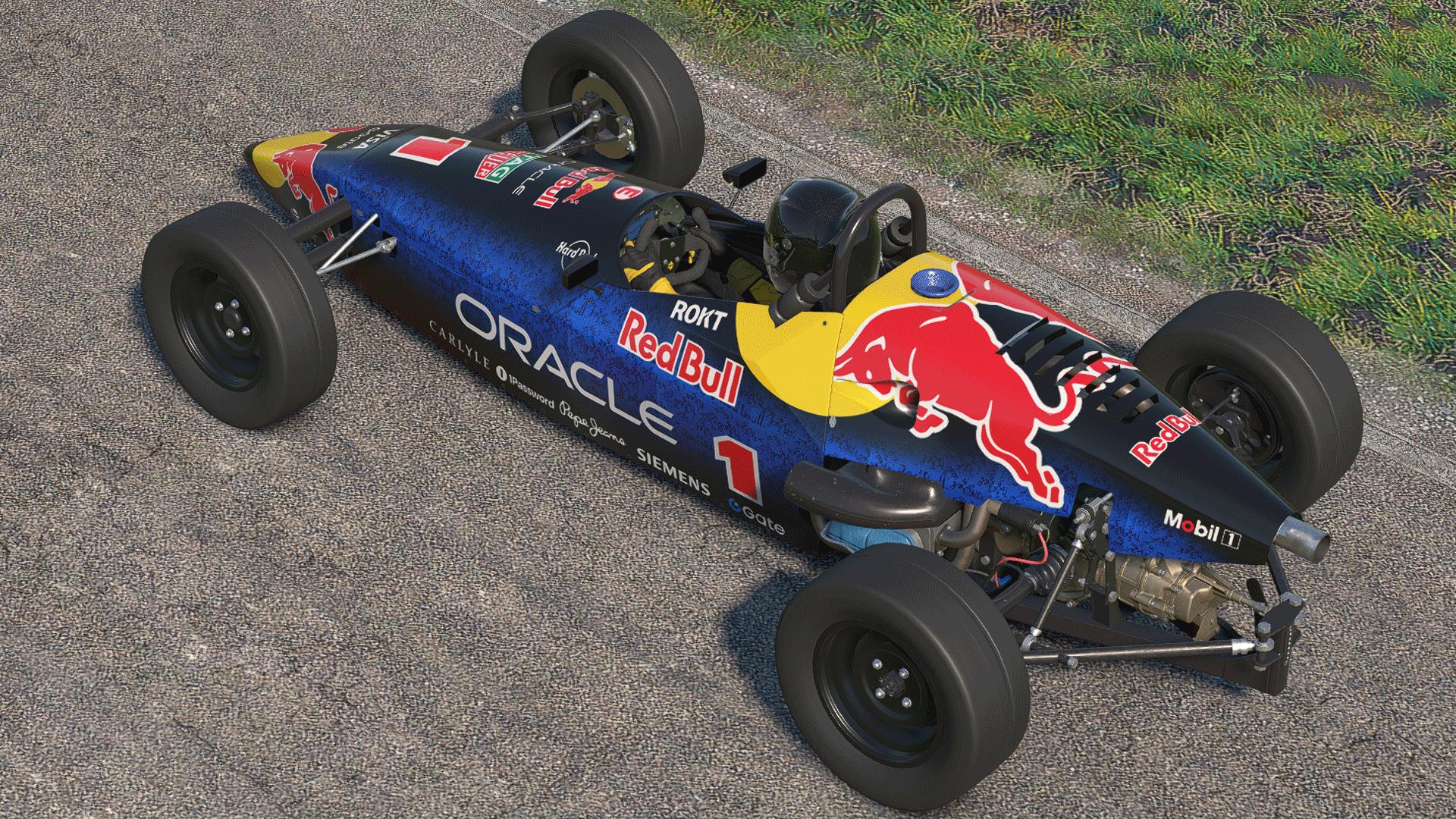 Preview of Red Bull 2026 by Christopher N S.
