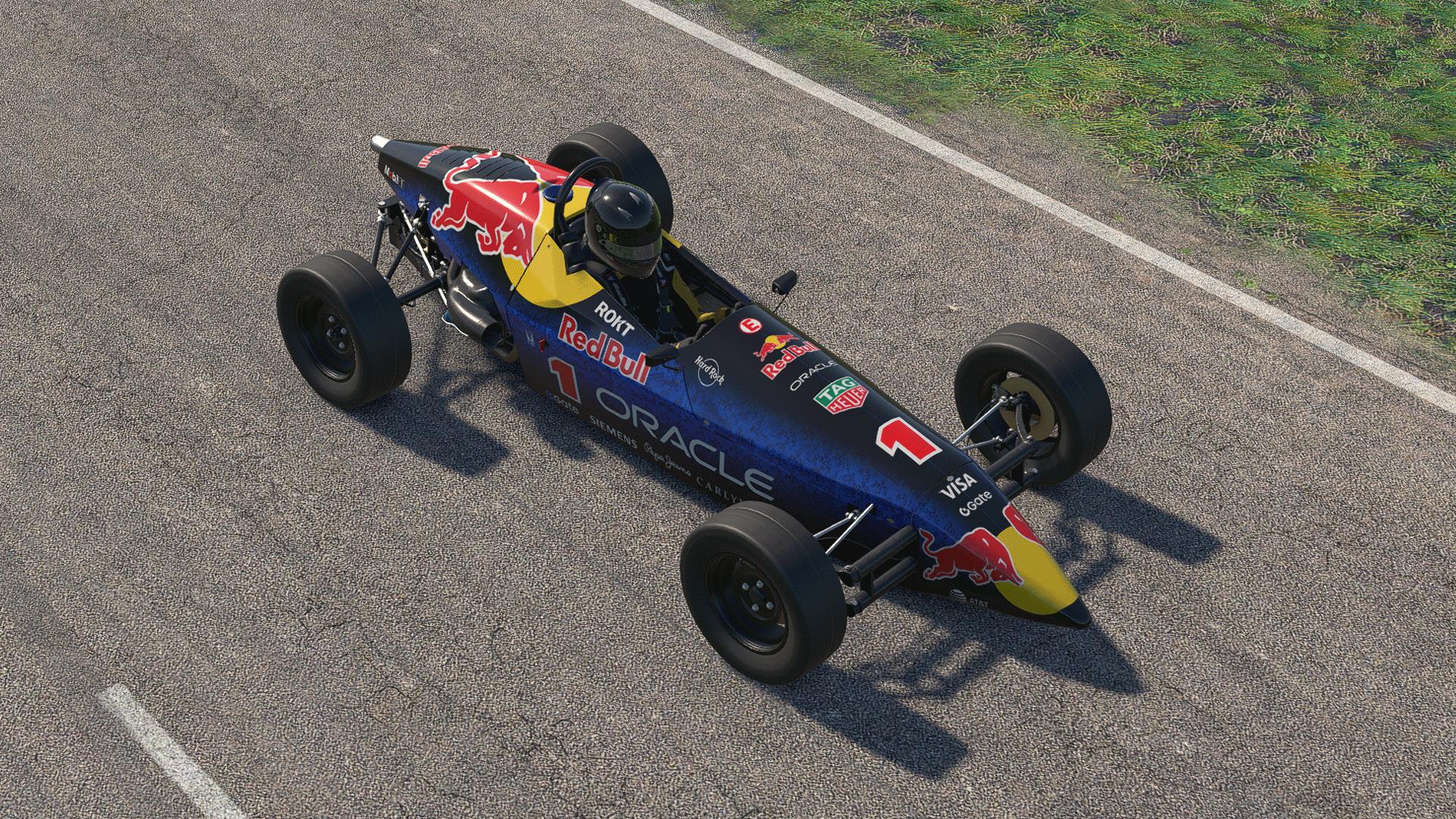 Preview of Red Bull 2026 by Christopher N S.