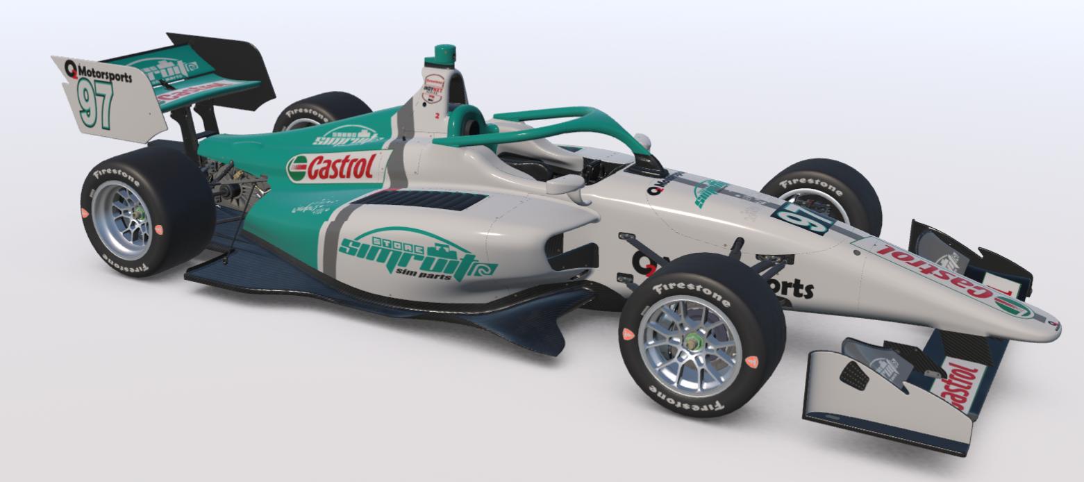 Preview of Sim riuto Dallara IL15 by Gene N.