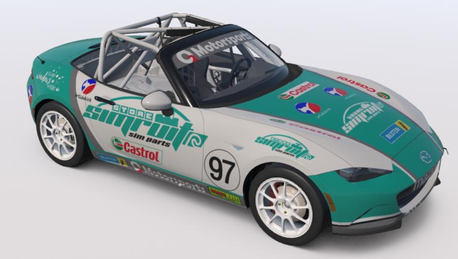 Preview of Sim Ruito Mazda MX5 2016  by Gene N.