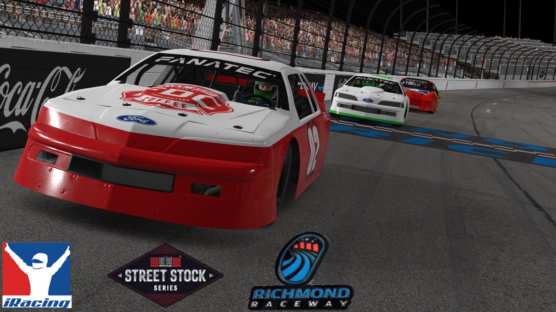 Preview of street stock ford by Rick S.