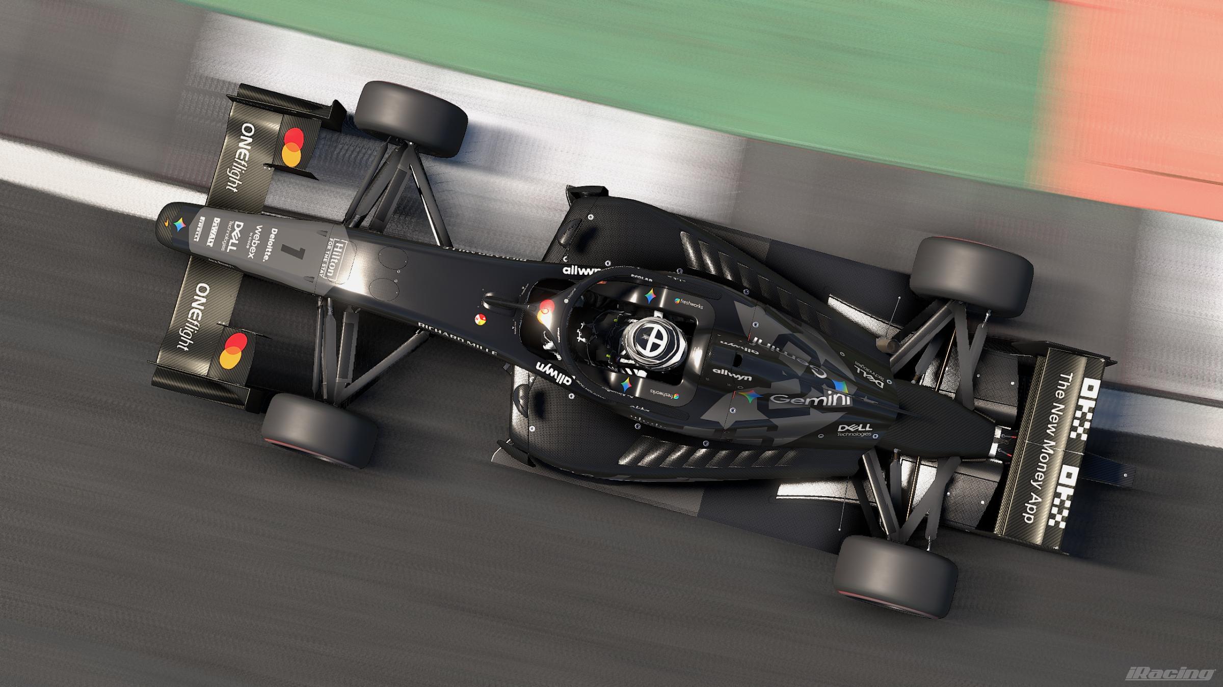 Preview of 2026 McLaren MCL40 Test Livery for SFL by Paul R Chaloner