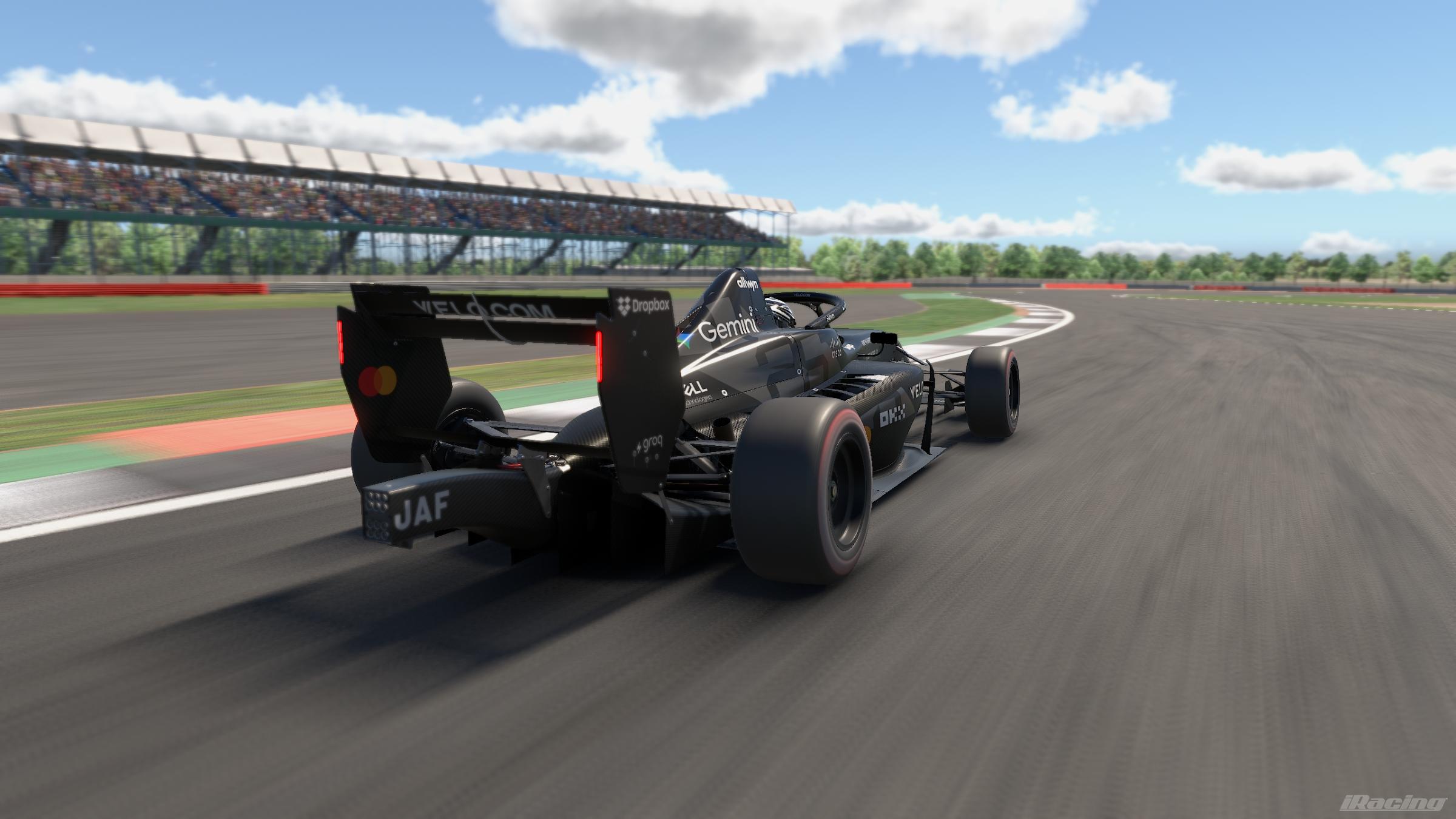 Preview of 2026 McLaren MCL40 Test Livery for SFL by Paul R Chaloner