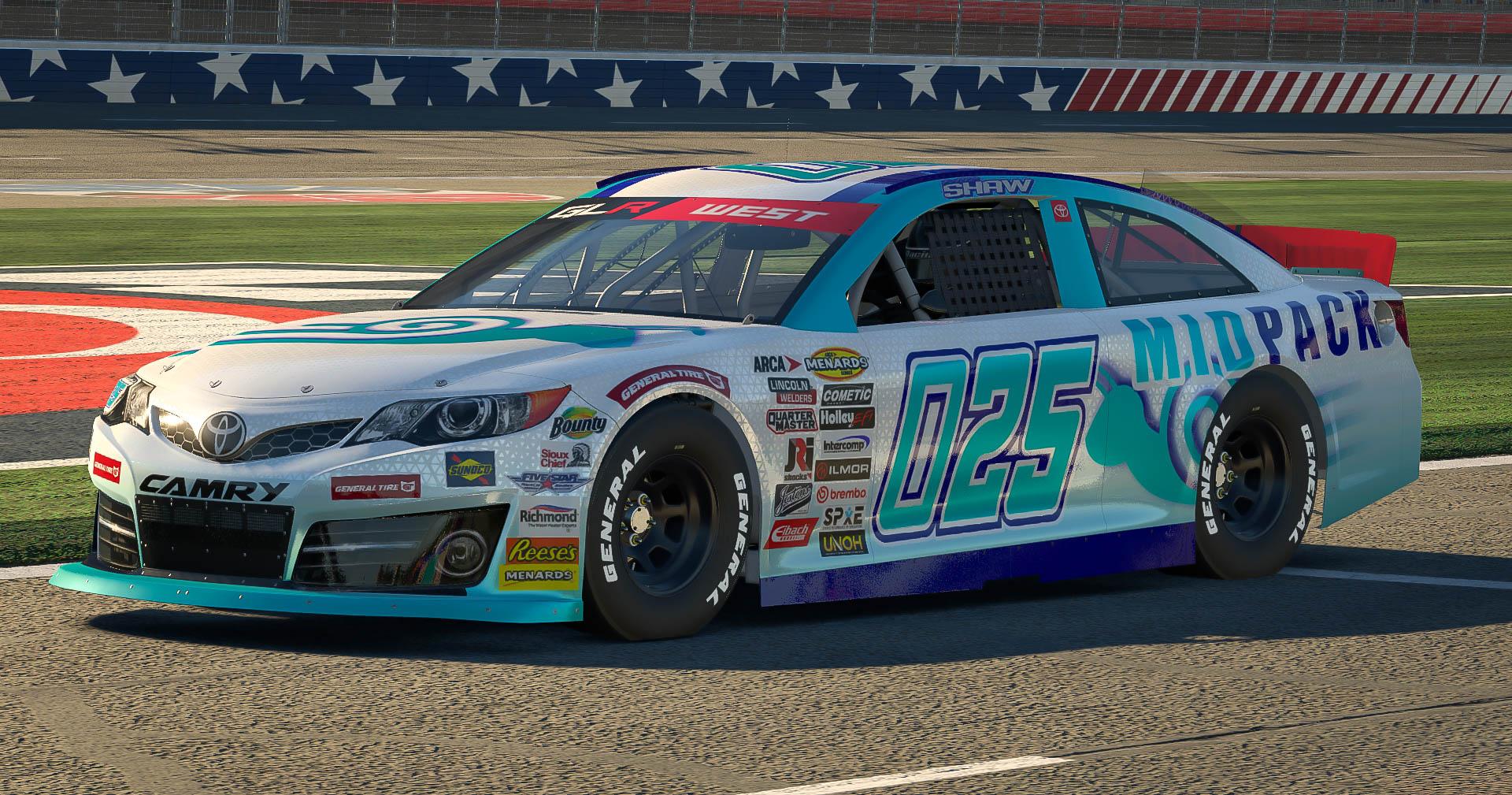 Preview of Paul Shaw MIDPACK Toyota Arca by Brandon Kelley4