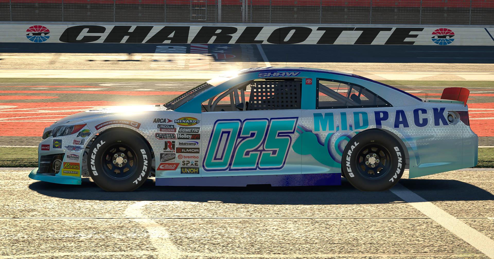 Preview of Paul Shaw MIDPACK Toyota Arca by Brandon Kelley4