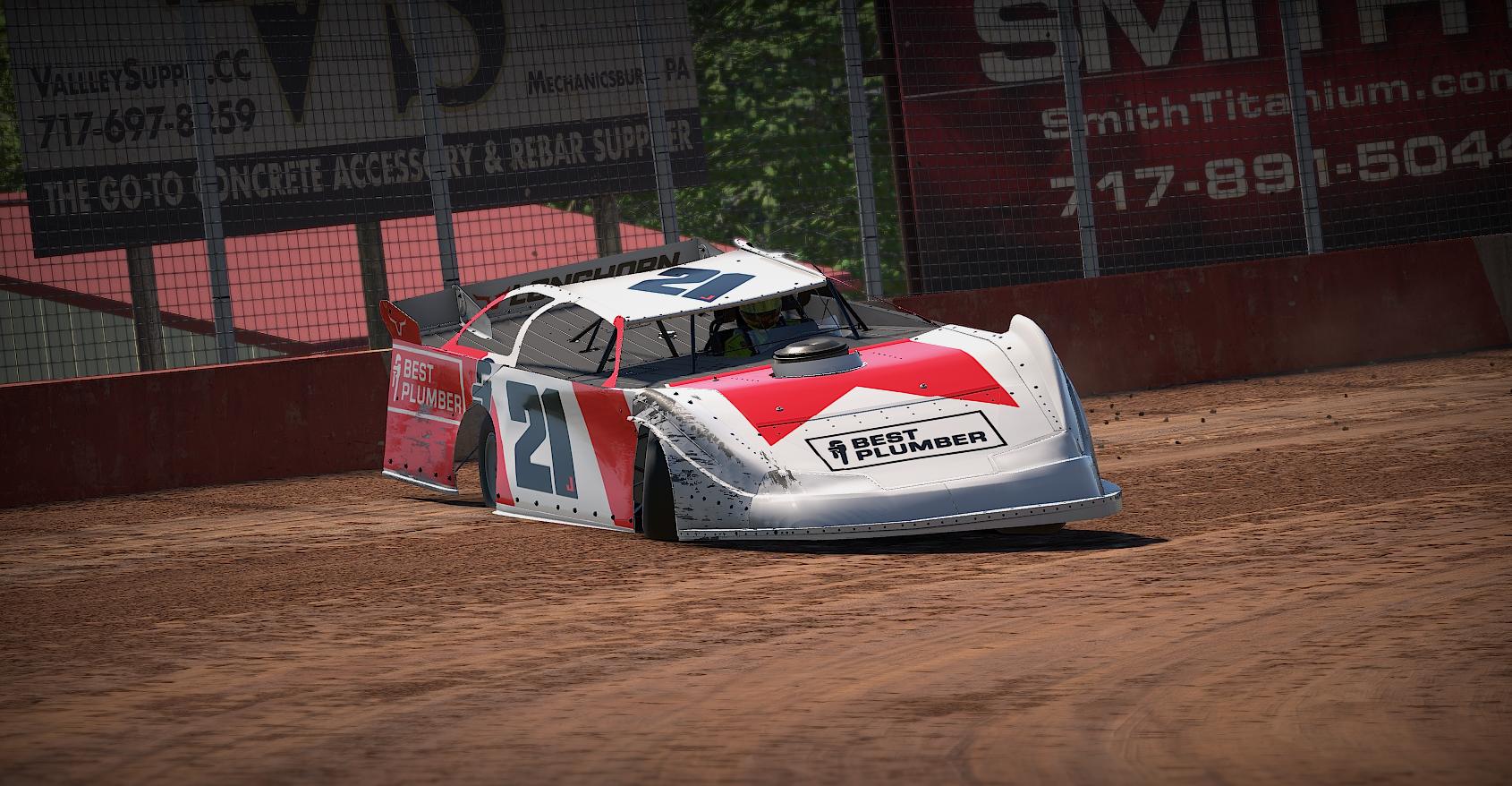 Jon Ellison / 2026 Replica DLM / #21j by Joshua Wright3 - Trading Paints