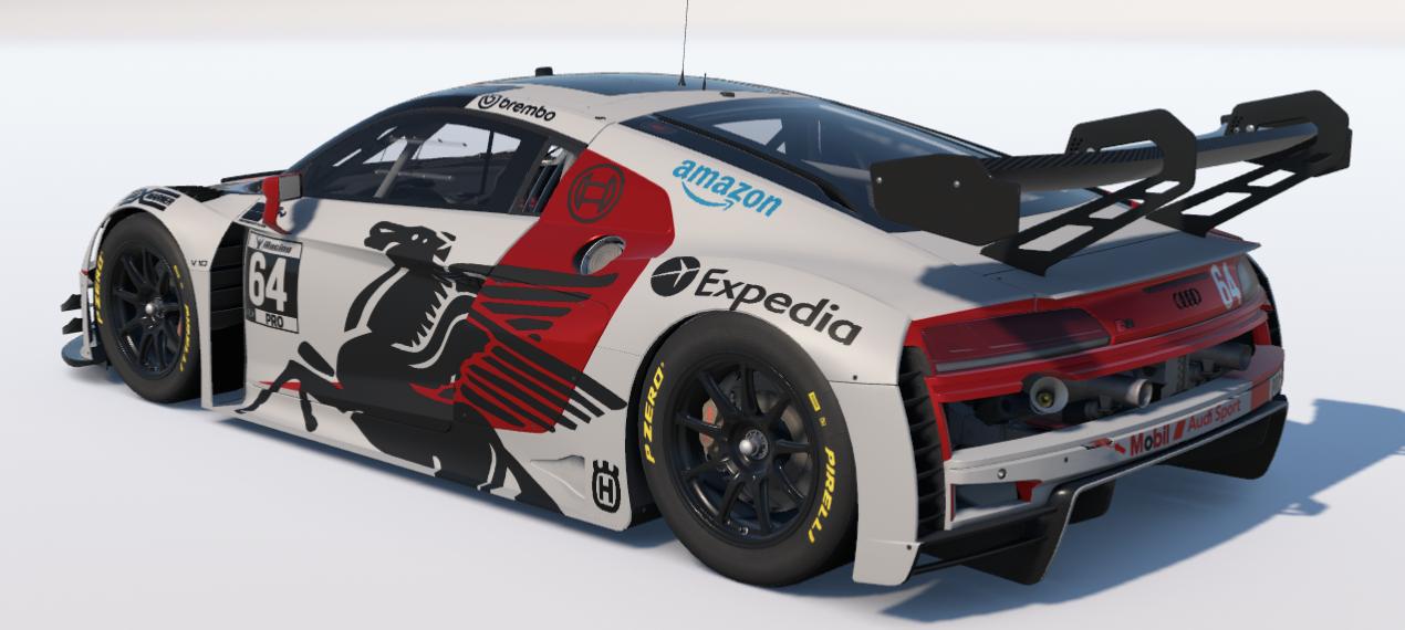 Preview of Mobil One Audi R8 LMS EVO IIGT3 by Ronald Lawson2