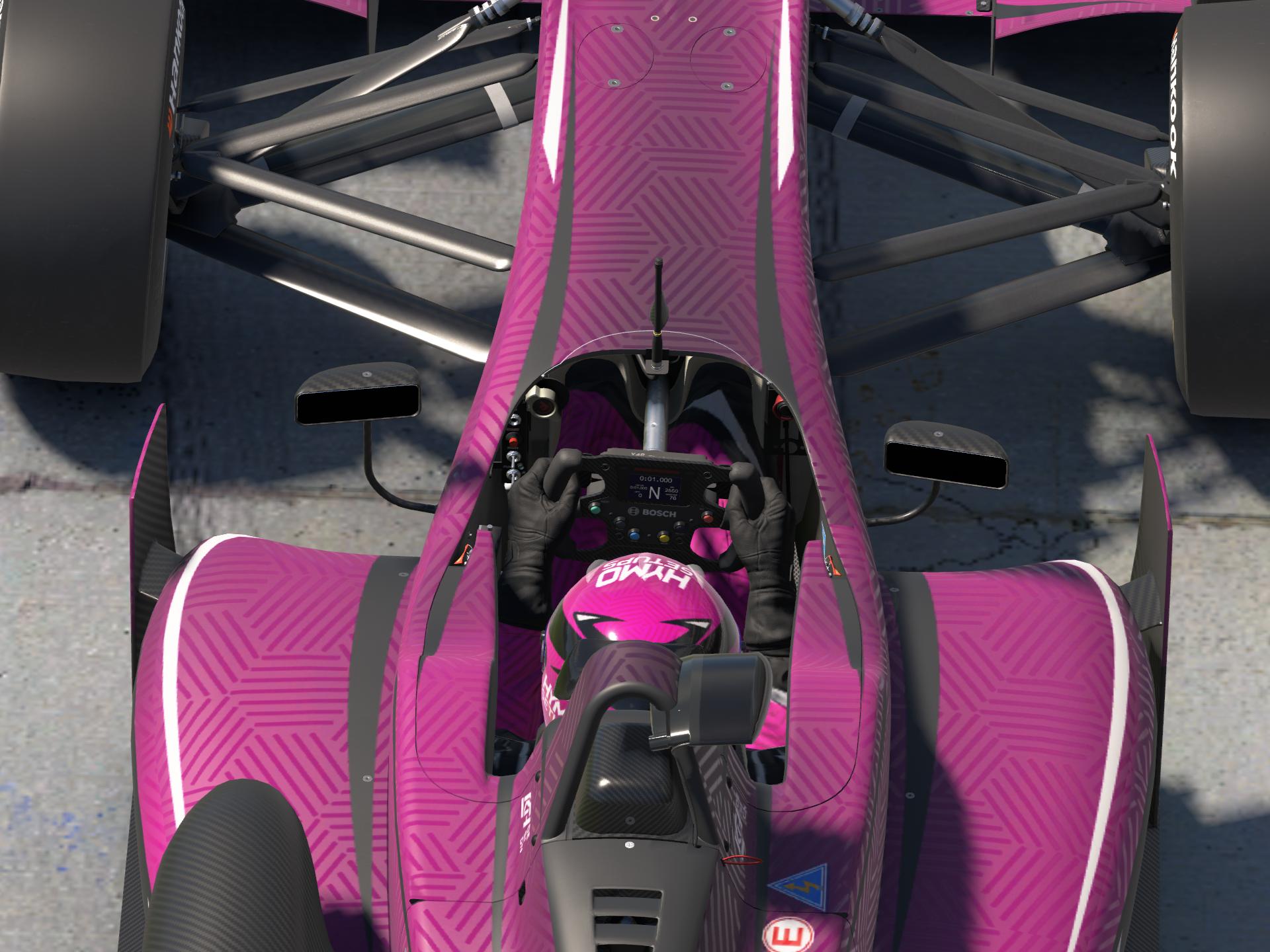 Preview of HYMO Setups Helmet by William Chadwick