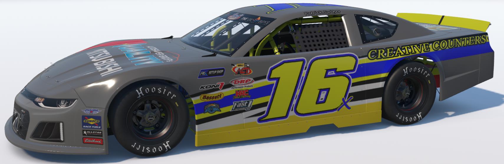 Preview of Late Model patrick swtitser by Aiden Young