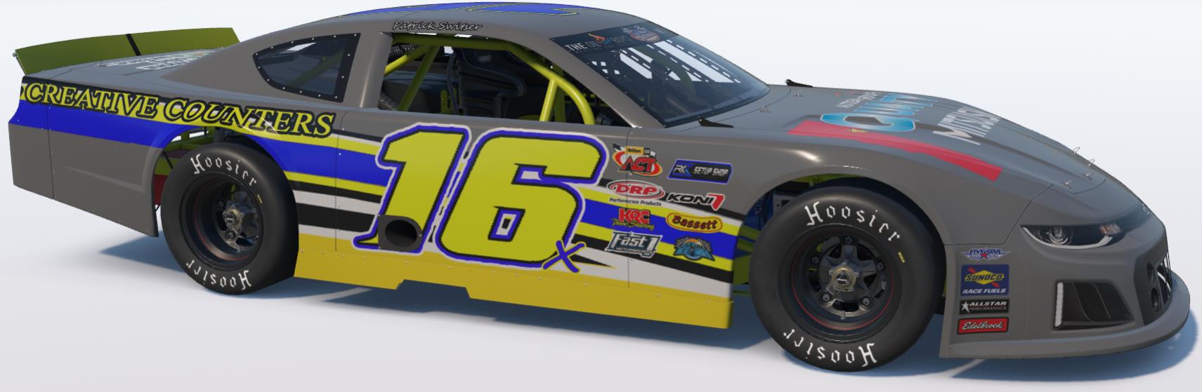 Preview of Late Model patrick swtitser by Aiden Young