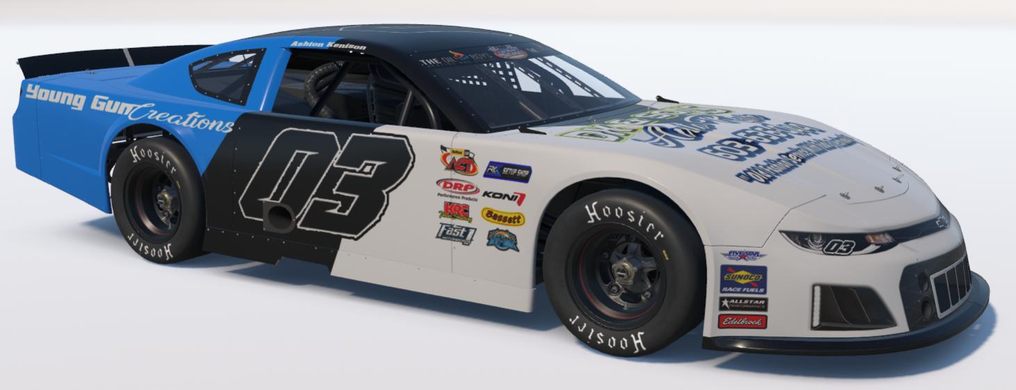 Preview of Late Model  Ashton Kenison 03 2026 new by Aiden Young