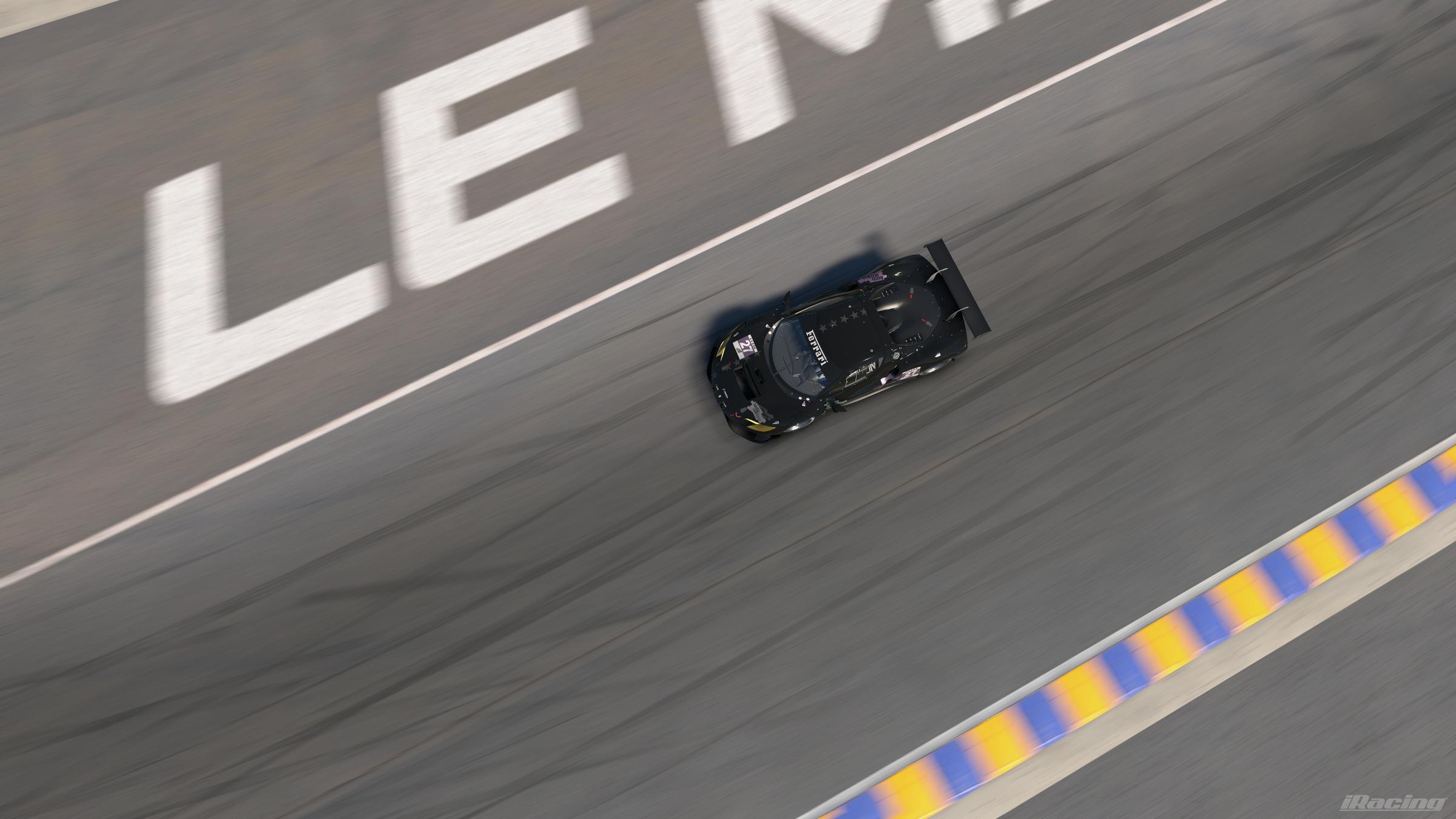 Preview of NFS ProStreet - Battle Machine Ferrari 296 GT3 by Aidan M.