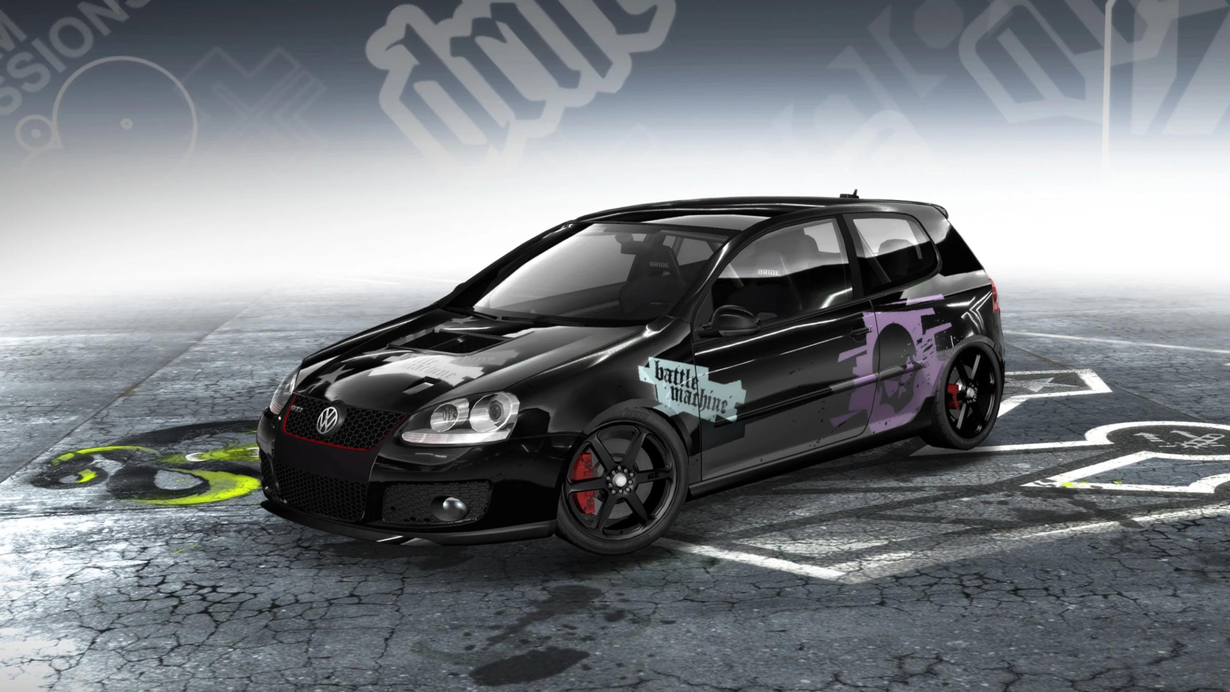 Preview of NFS ProStreet - Battle Machine Ferrari 296 GT3 by Aidan M.