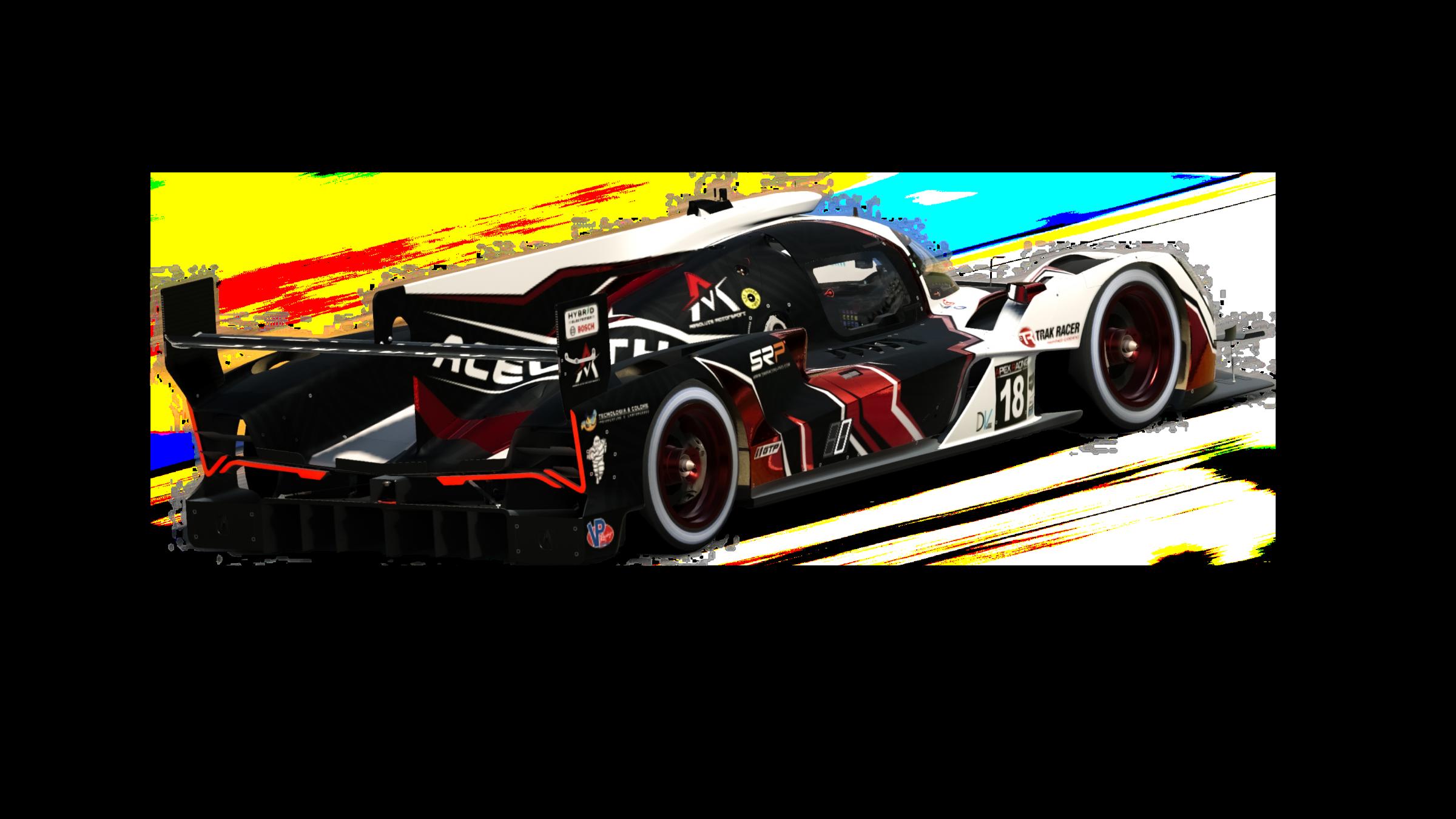 Preview of ACURA GTP Absolute Motorsport VCO by Marcello. Caserta.