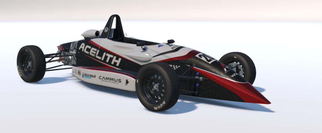 Preview of RAY FF1600 ABSOLUTE MOTORSPORT VCO by Marcello. Caserta.