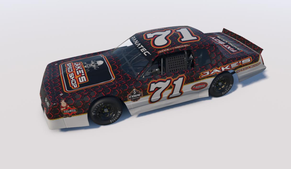 Preview of Jake Street Stock by Brant Mickel