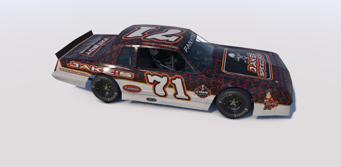 Preview of Jake Street Stock by Brant Mickel