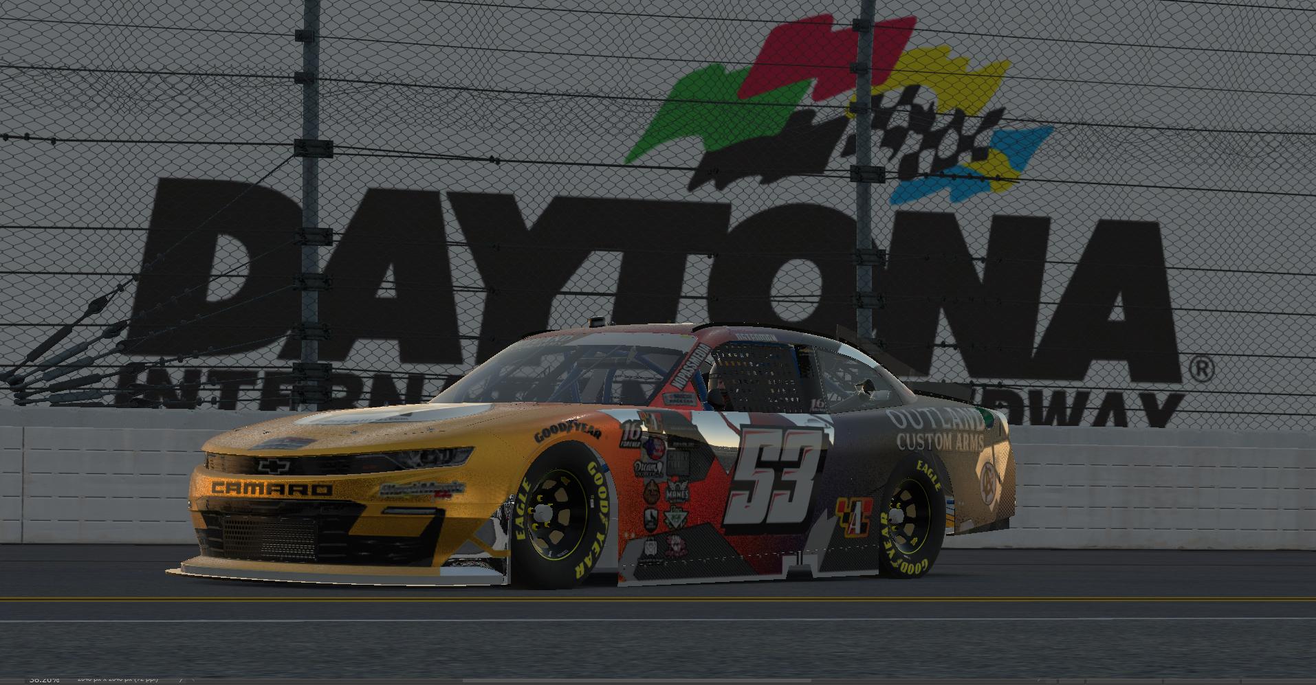 Preview of 2026 JO AMA Plate Car by David D.