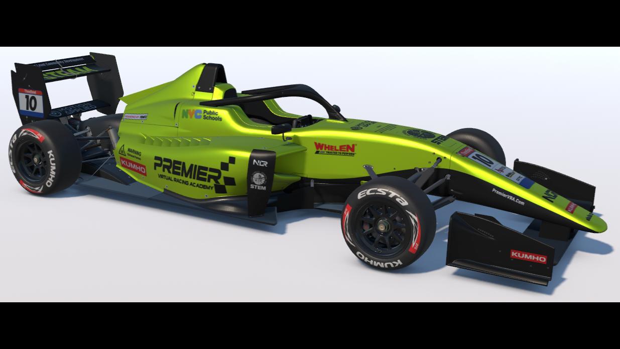 Preview of Super Formula Lights SF23 by Christopher Nixon3