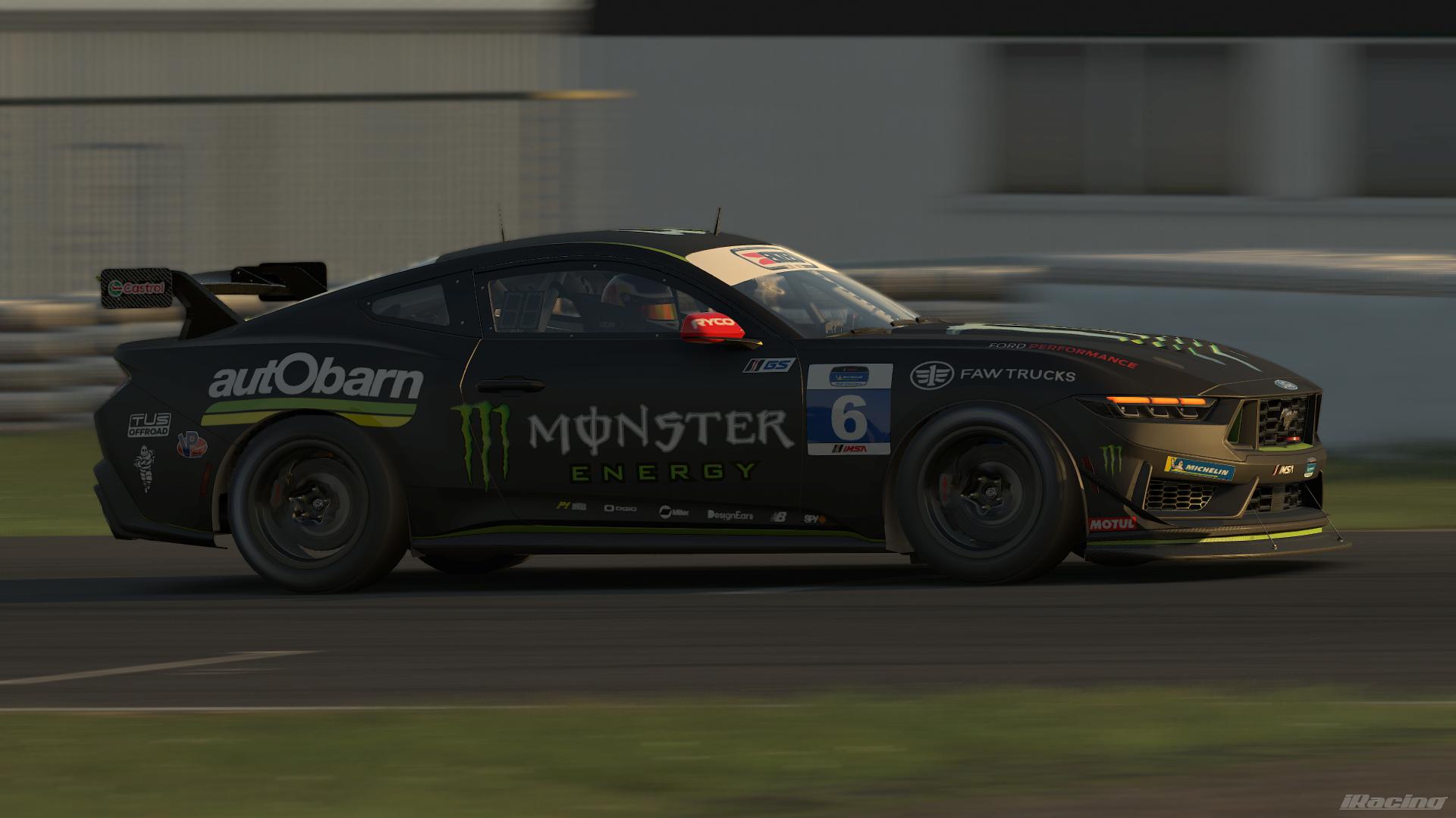 Preview of Cam Waters Monster Tickford Supercars Replica by Ryan Shelton