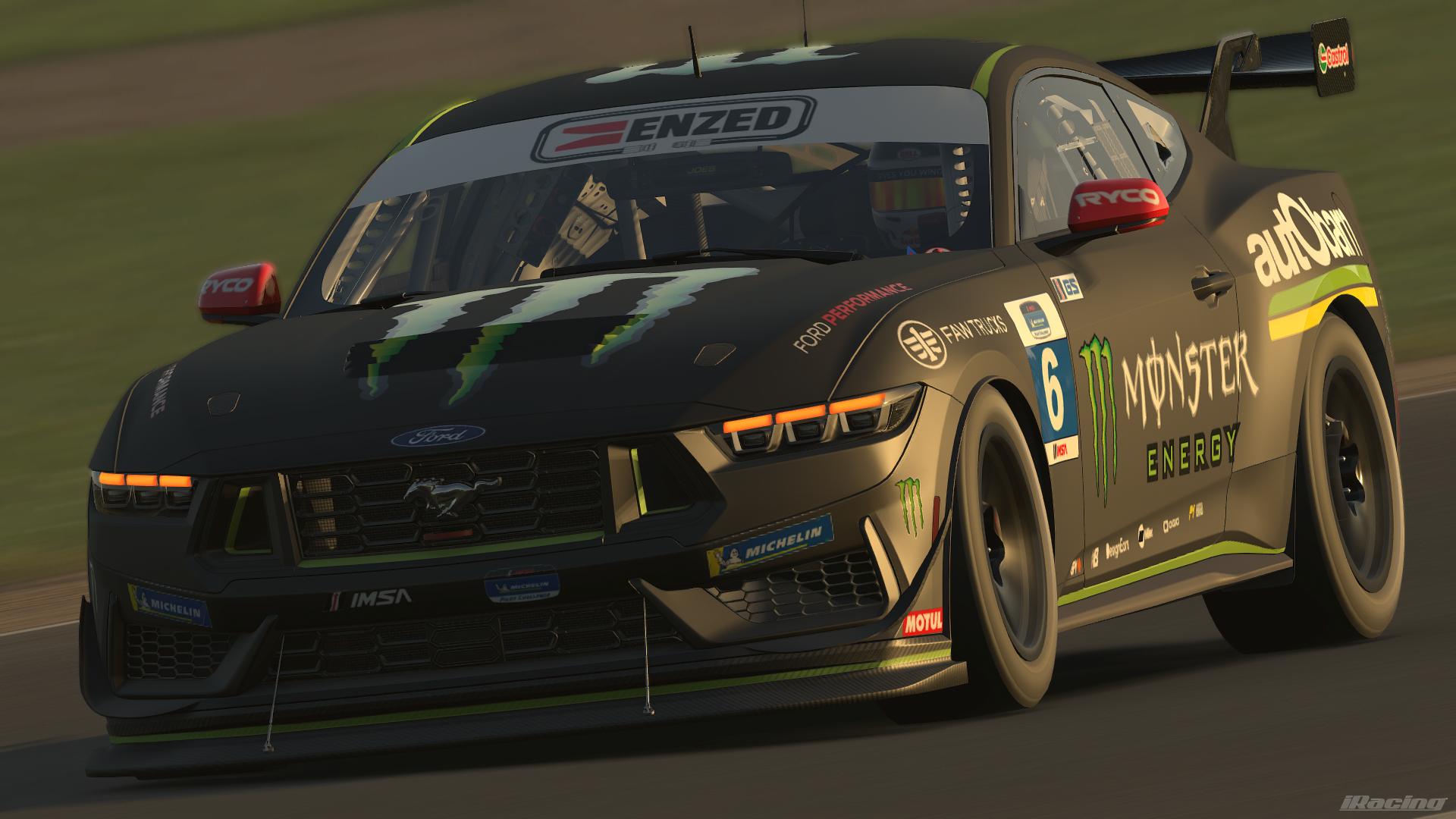 Preview of Cam Waters Monster Tickford Supercars Replica by Ryan Shelton