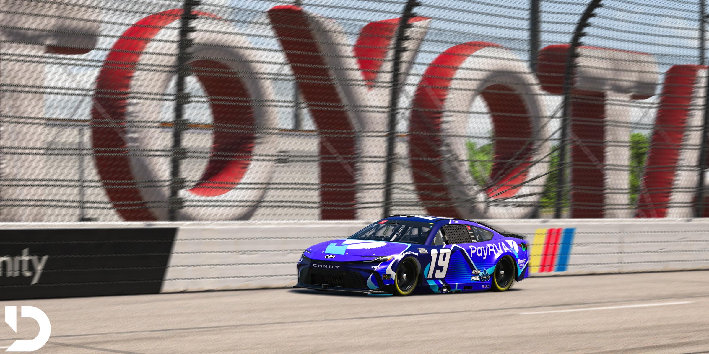 Preview of Tork PayRVA 19 by Nigel Christianson