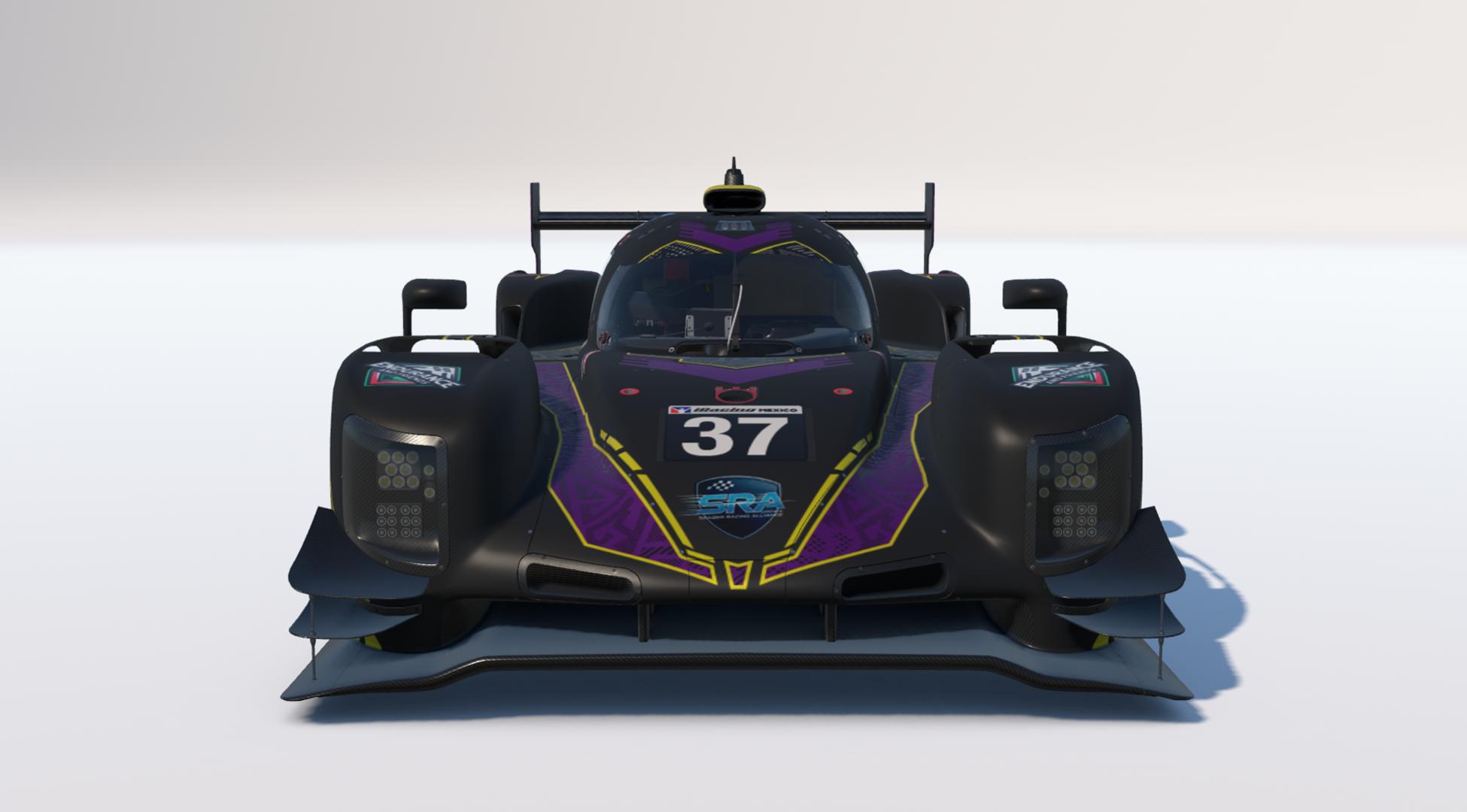 Preview of Seager Racing Alliance by Enrique Garcia6