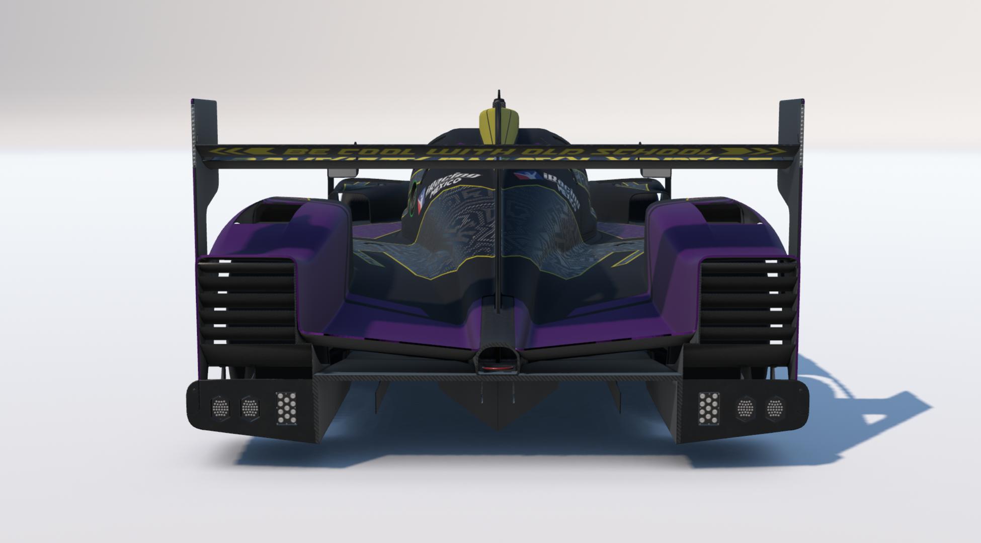 Preview of Seager Racing Alliance by Enrique Garcia6