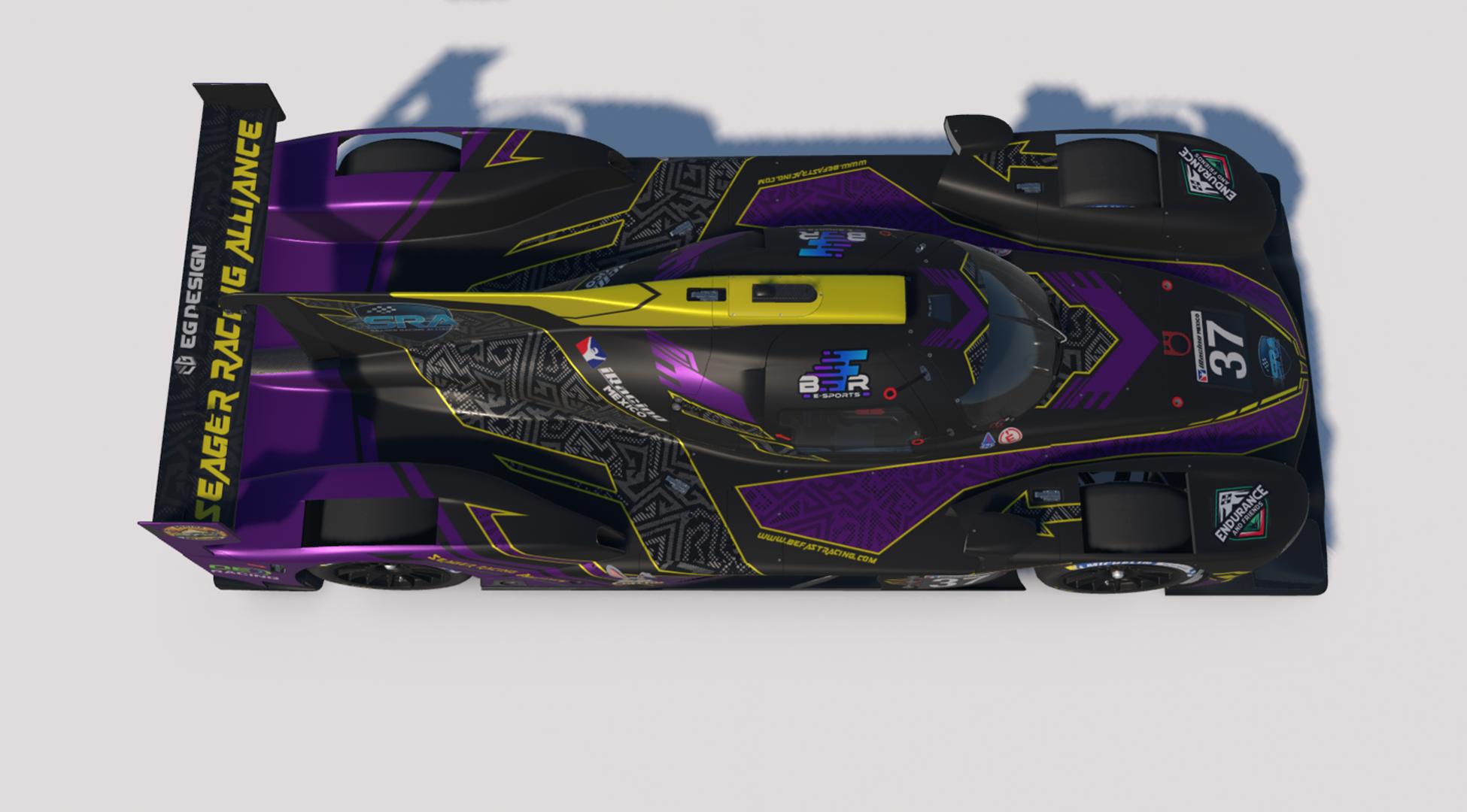 Preview of Seager Racing Alliance by Enrique Garcia6