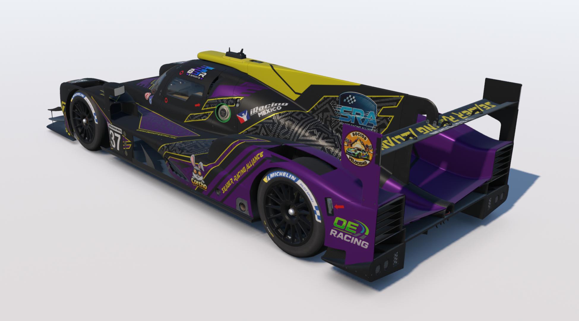 Preview of Seager Racing Alliance by Enrique Garcia6