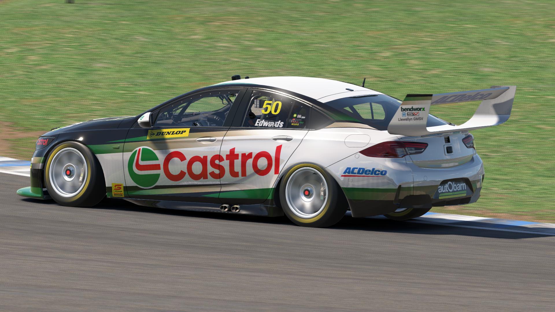 Preview of Super2 Series 2026: Alice Buckley by Isaac Edwards