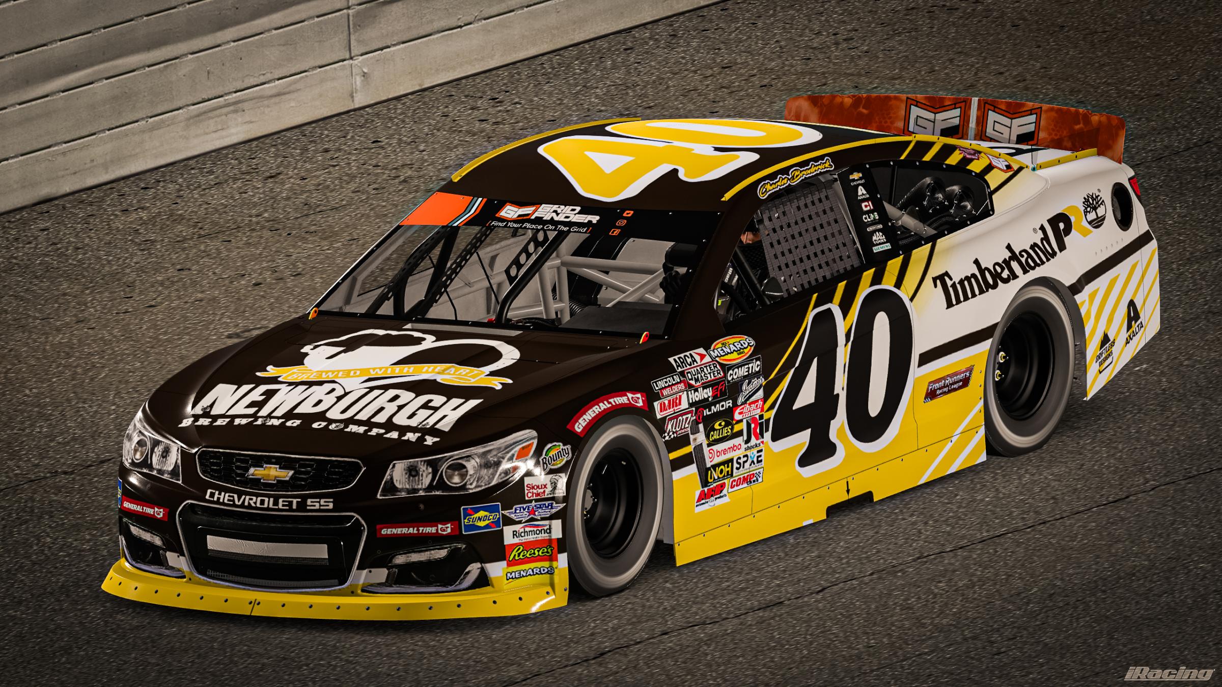 Preview of Charles Broderick - Newburgh Brewing Co. - #40 by Blake H.