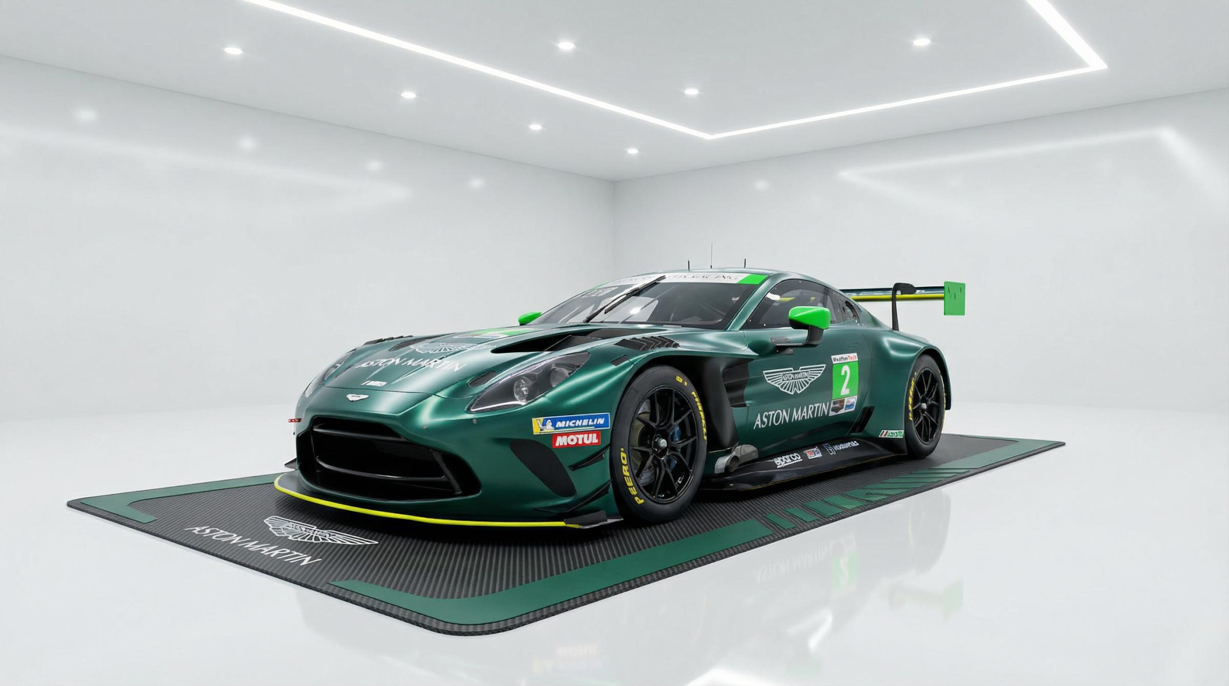 Preview of Aston Martin Vantage EVO GT3 v1F 2026 by Doyle Lowrance