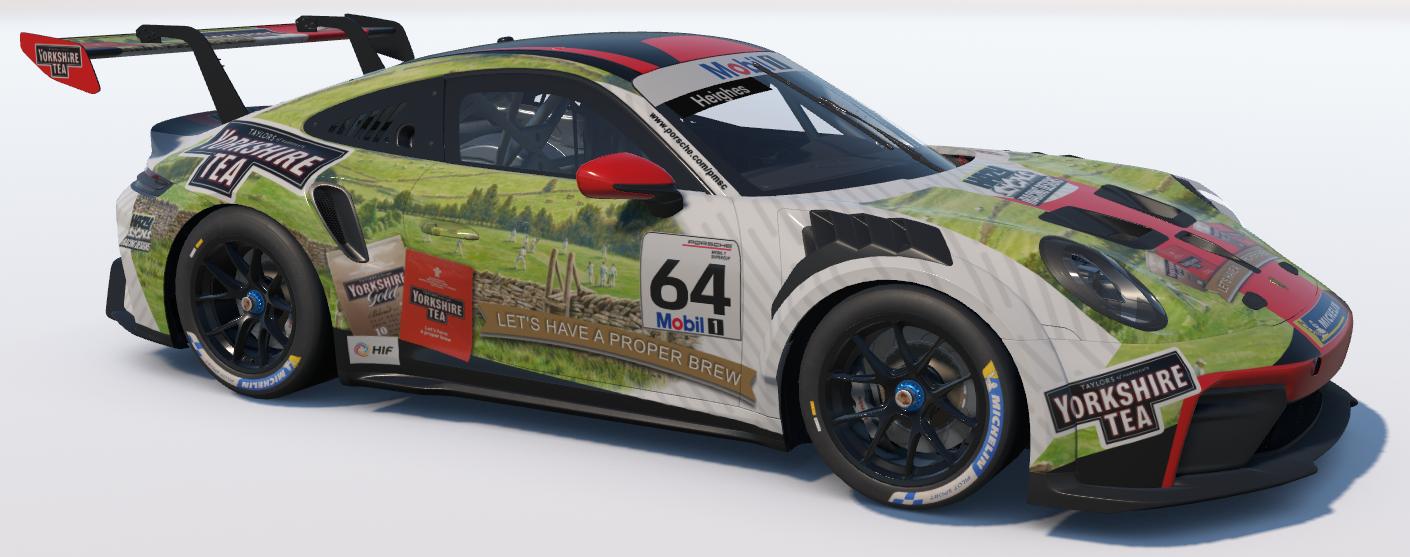 Preview of Yorkshire Tea - A proper brew! by Carl Heighes