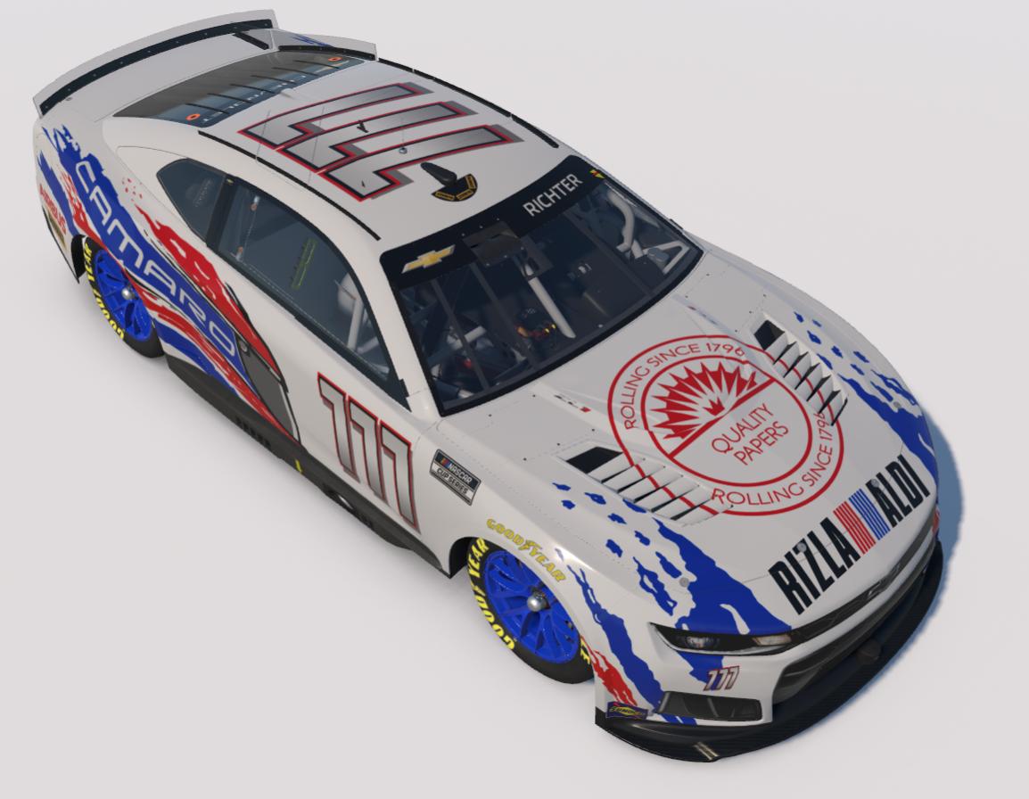 Preview of Chevrolet Primera Rizla+Aldi by Erik Richter