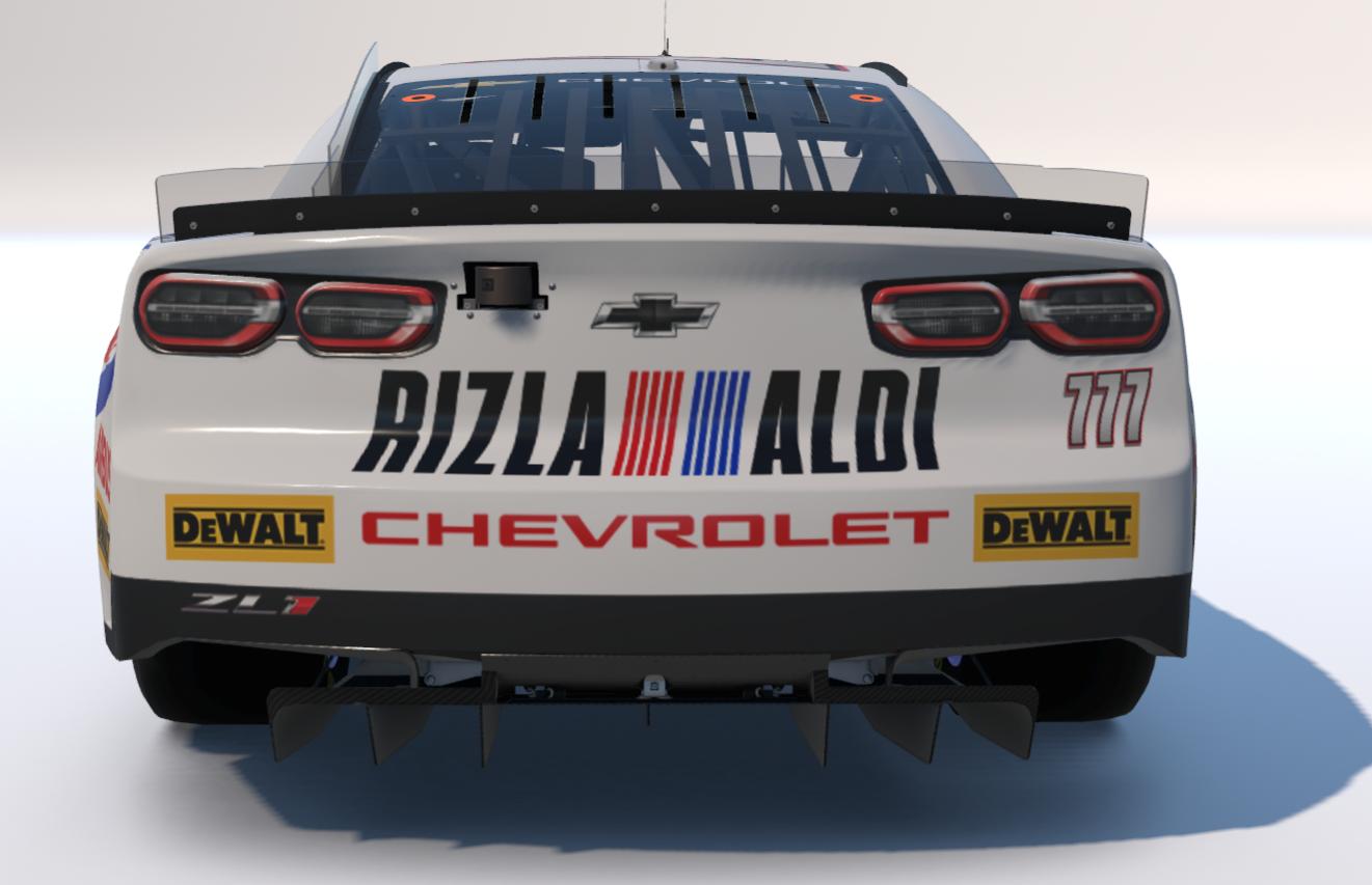 Preview of Chevrolet Primera Rizla+Aldi by Erik Richter