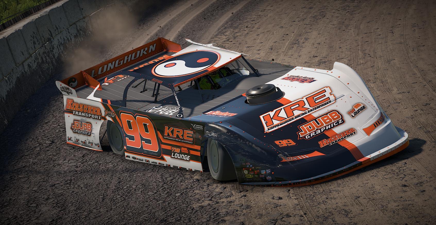 Preview of Miller Kangas / "Ying-Yang" DLM / #99 by Joshua Wright3