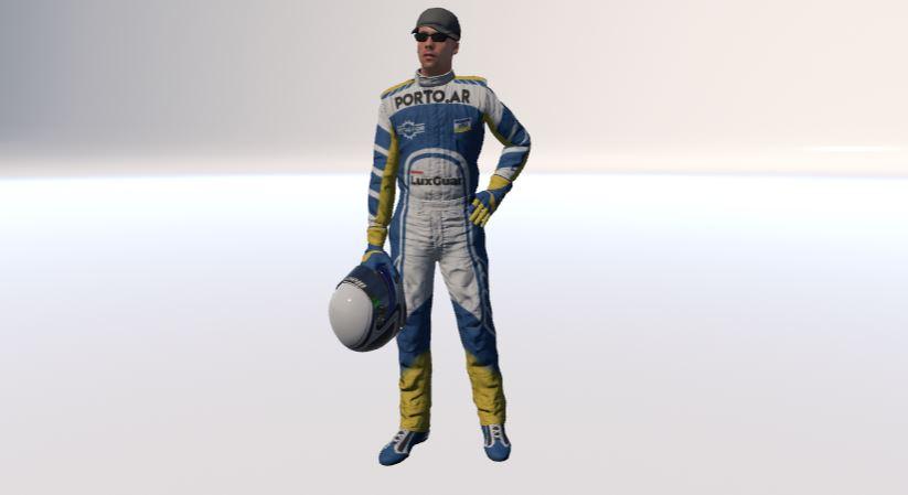 Preview of Driver Suit  by Martin P.